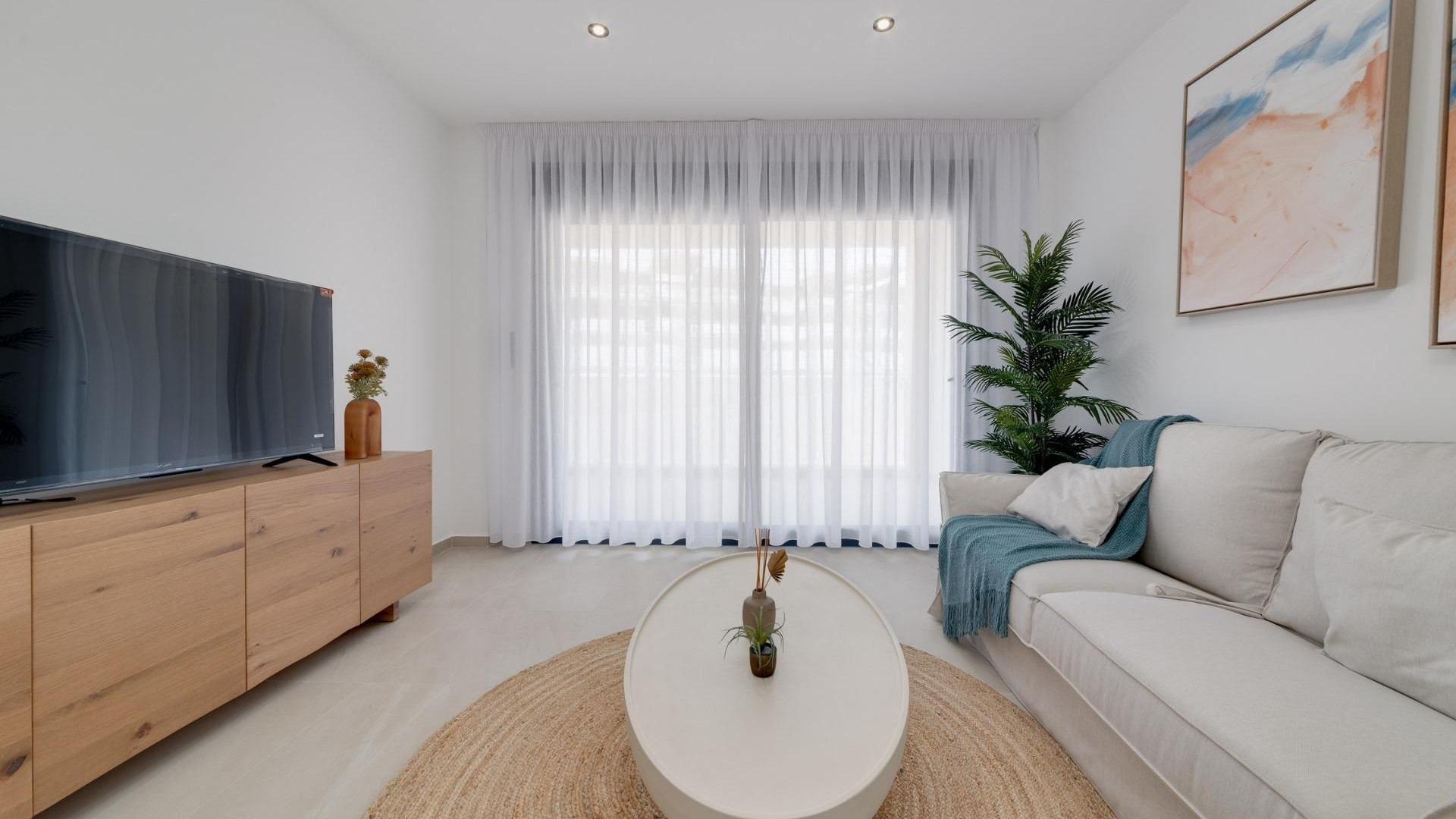 Nieuwbouw - Apartment - Los Alcazares - Euro Roda