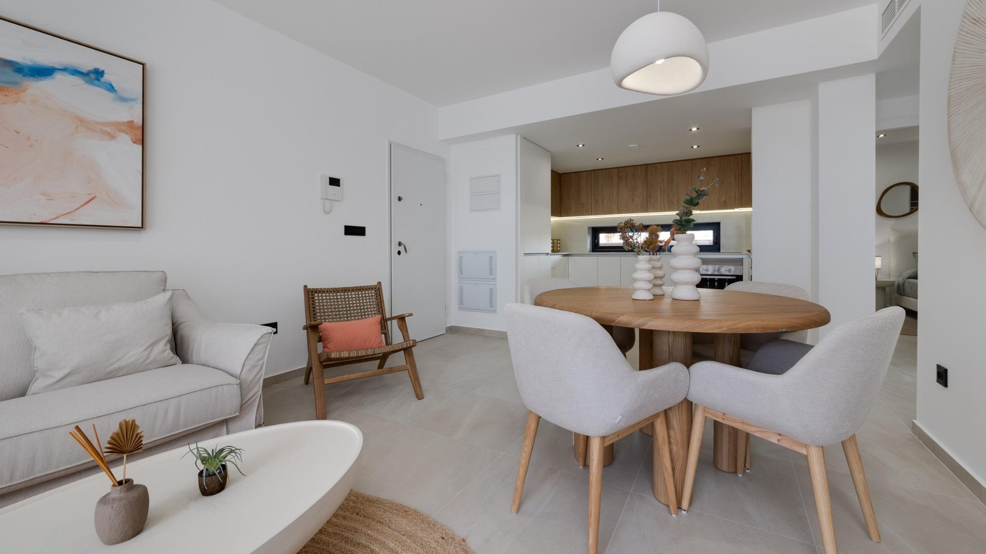 Nieuwbouw - Apartment - Los Alcazares - Euro Roda