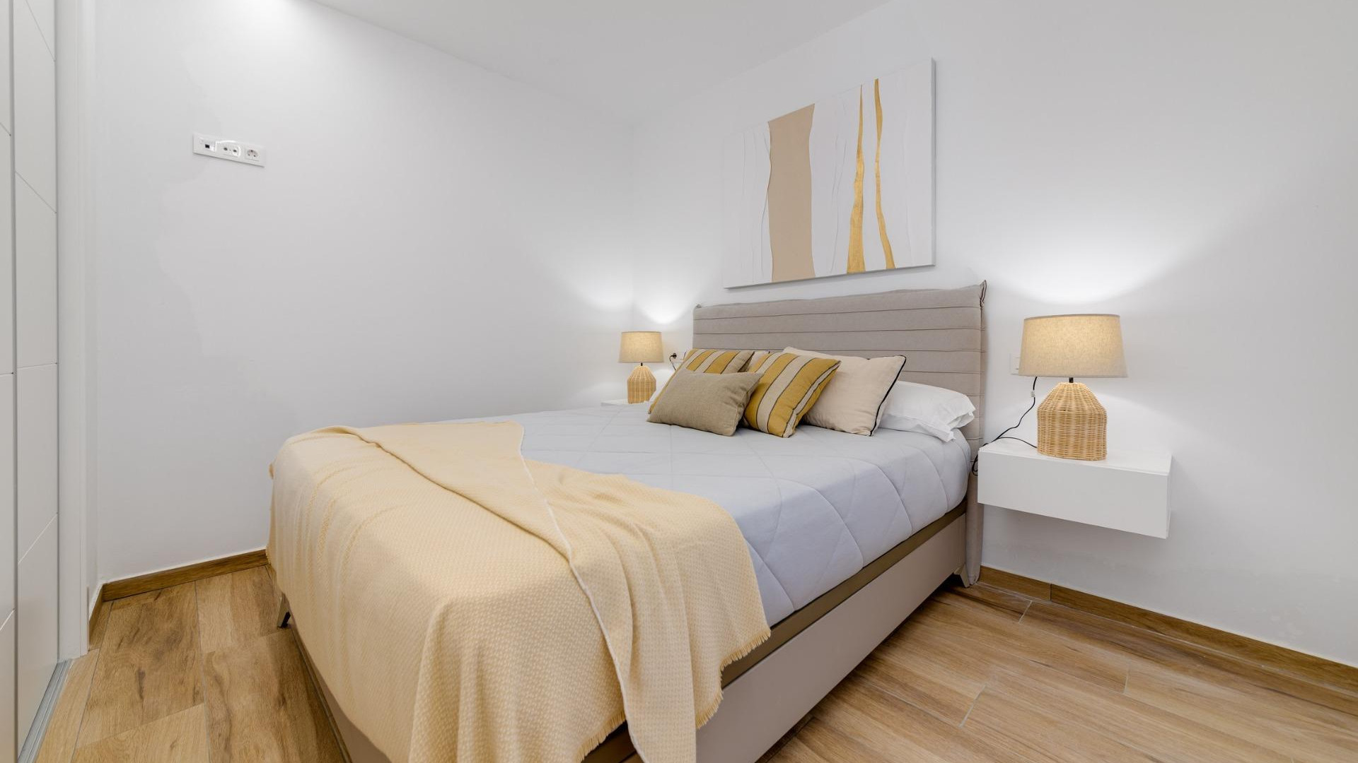 Nieuwbouw - Apartment - Los Alcazares - Euro Roda