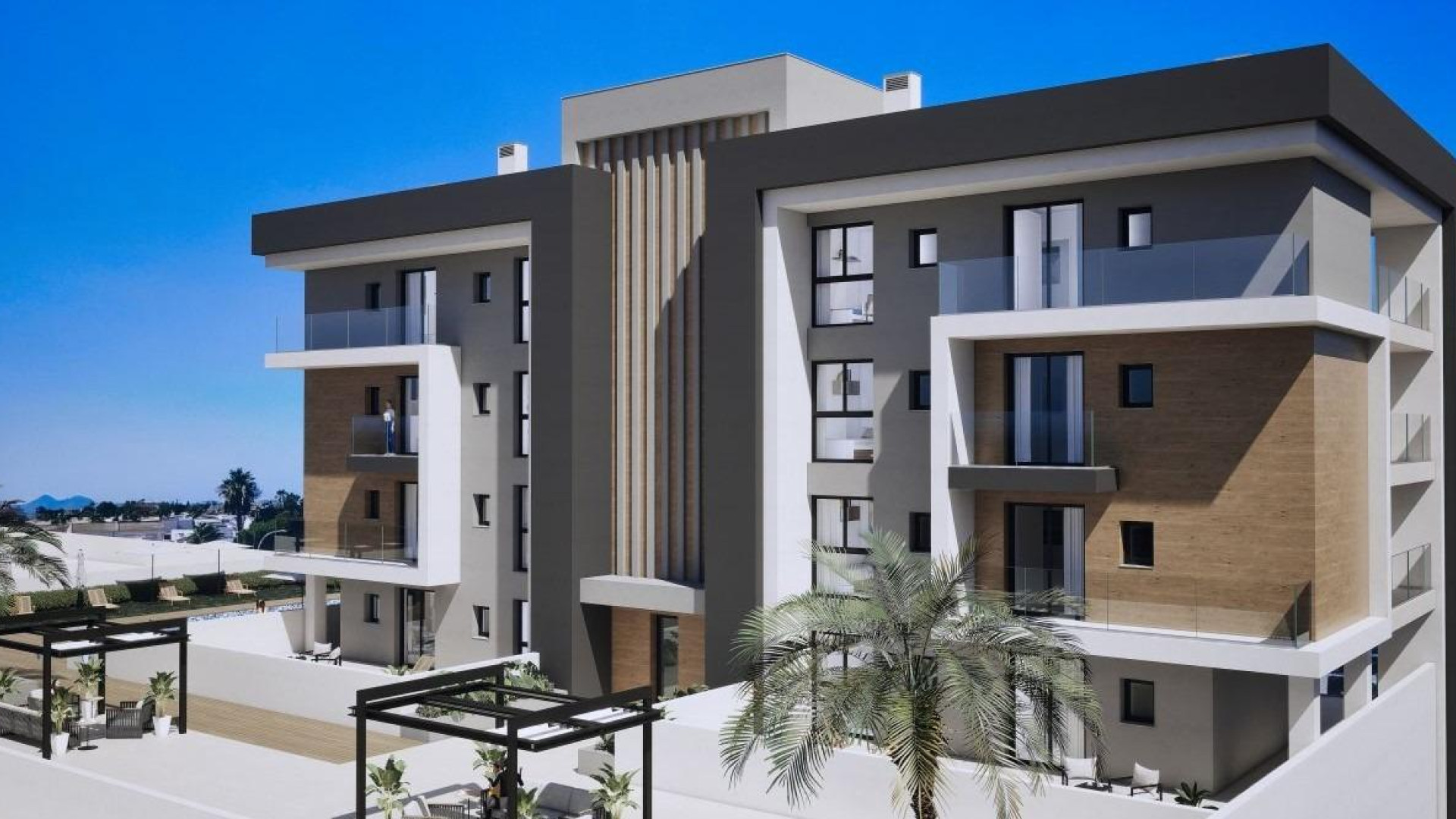 Nieuwbouw - Apartment - Los Alcazares - Euro Roda