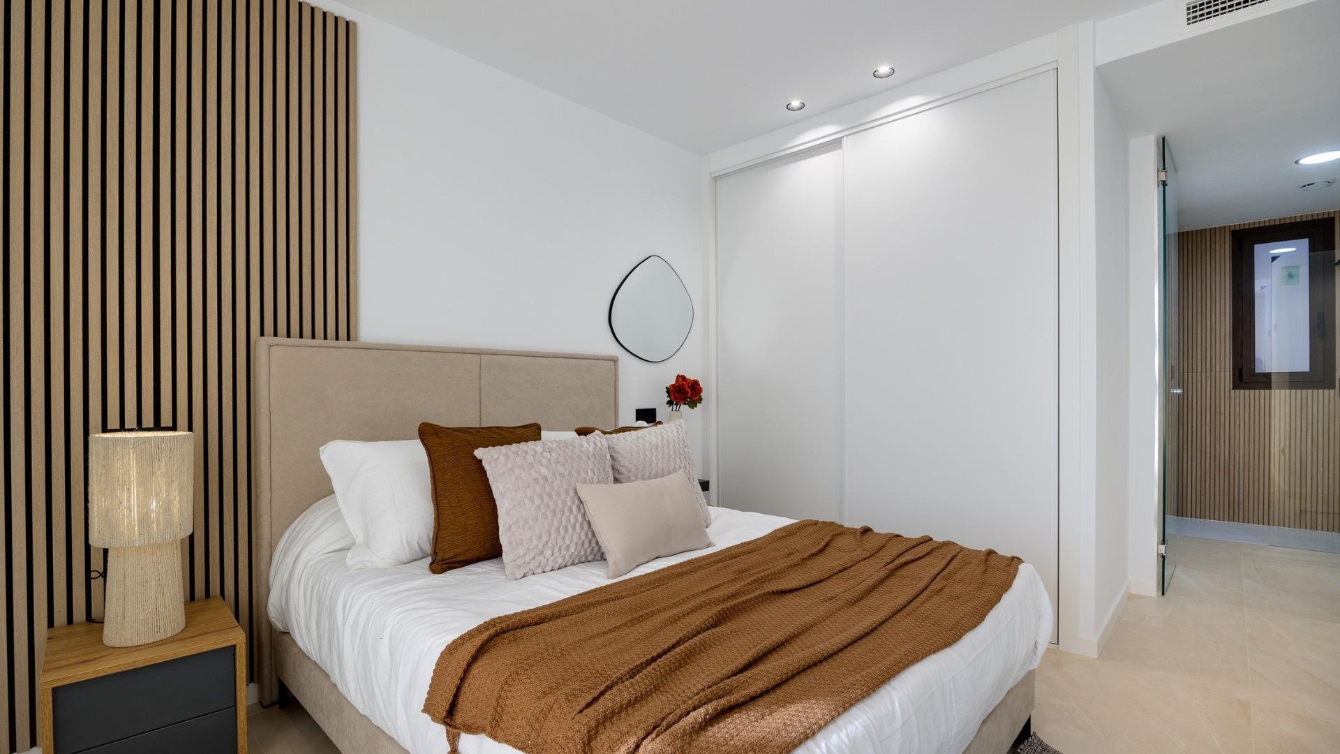 Nieuwbouw - Apartment - Los Alcazares - La Serena Golf