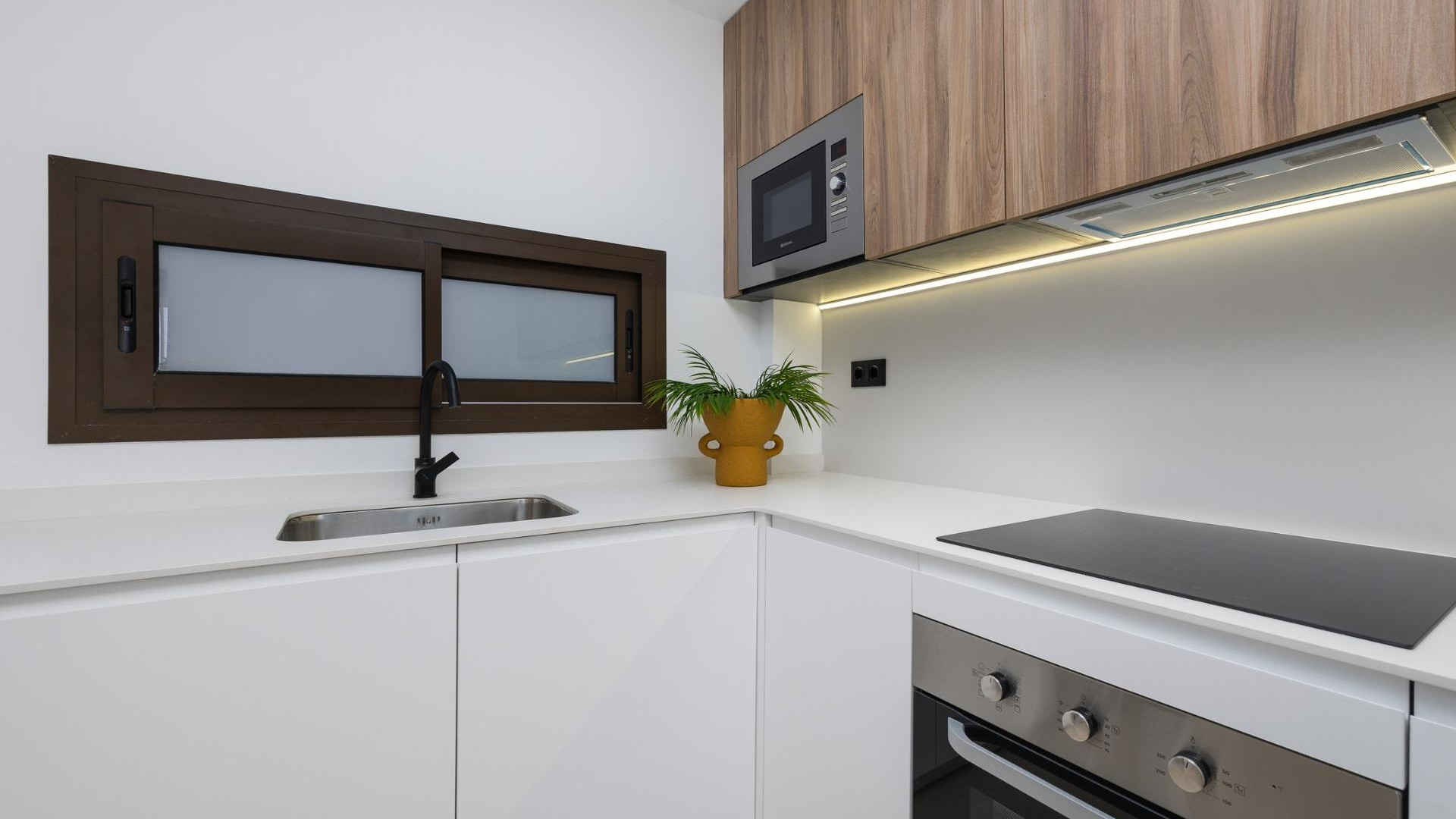 Nieuwbouw - Apartment - Los Alcazares - La Serena Golf