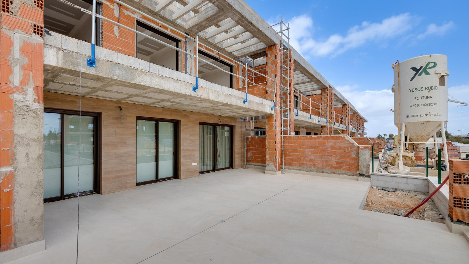 Nieuwbouw - Apartment - Los Alcazares - La Serena Golf