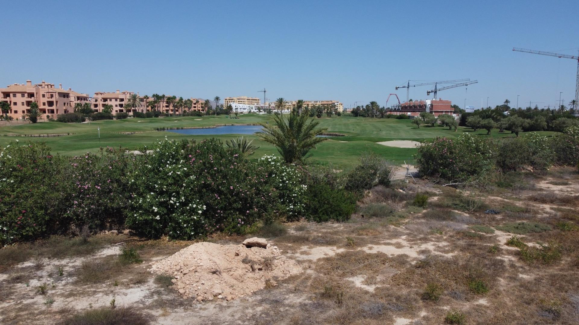 Nieuwbouw - Apartment - Los Alcazares - La Serena Golf