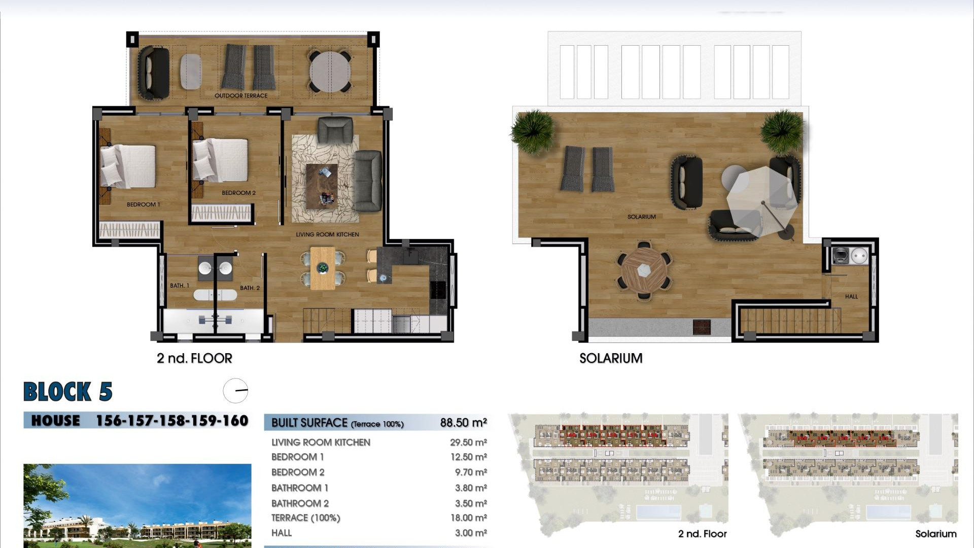 Nieuwbouw - Apartment - Los Alcazares - La Serena Golf