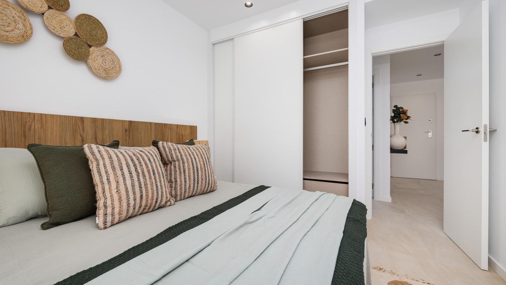 Nieuwbouw - Apartment - Los Alcazares - La Serena Golf
