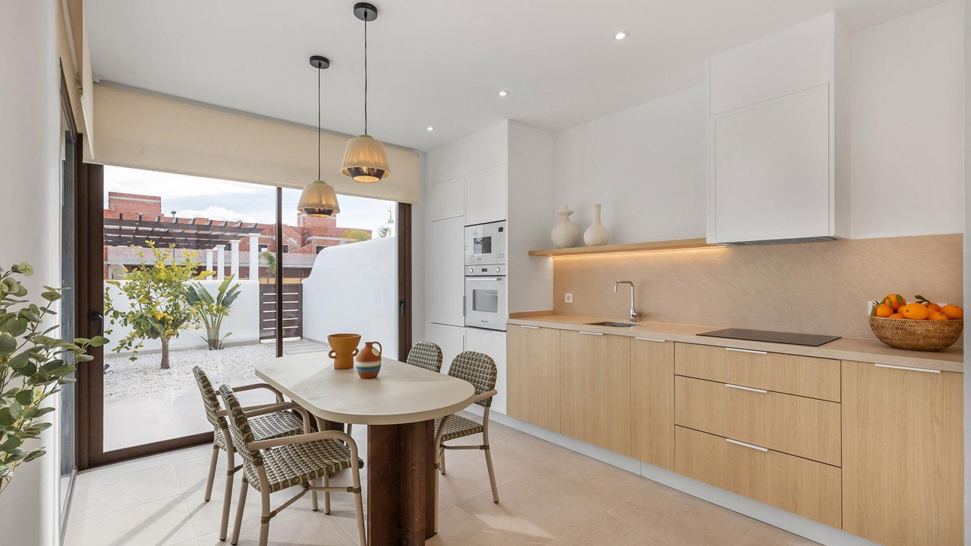 Nieuwbouw - Apartment - Los Alcazares - La Serena Golf