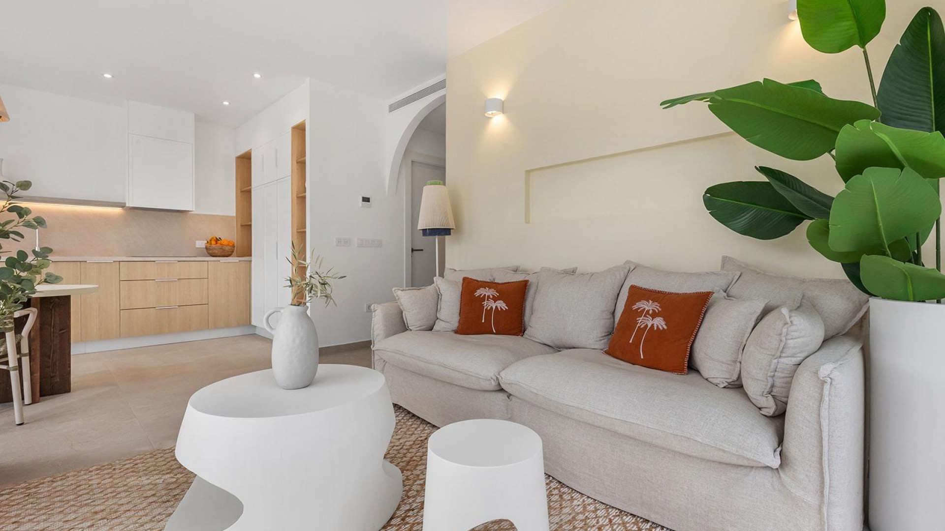 Nieuwbouw - Apartment - Los Alcazares - La Serena Golf