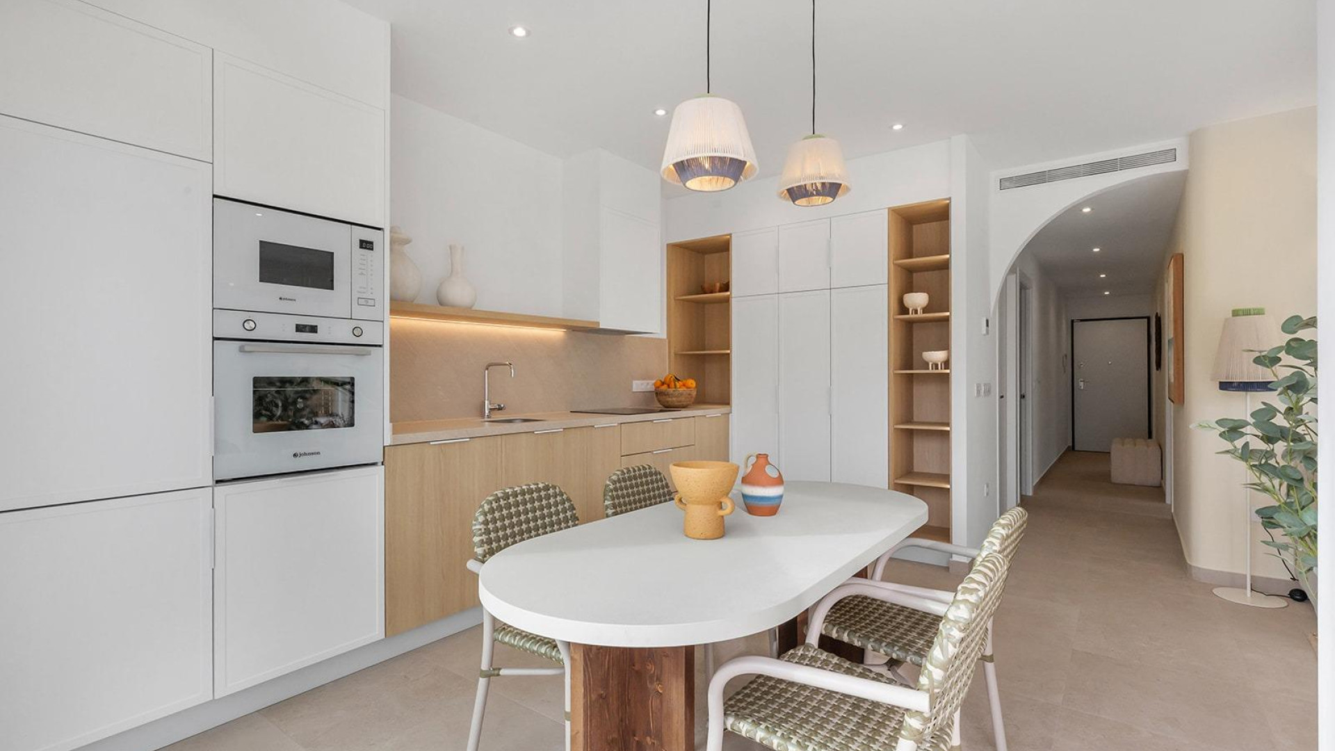 Nieuwbouw - Apartment - Los Alcazares - La Serena Golf