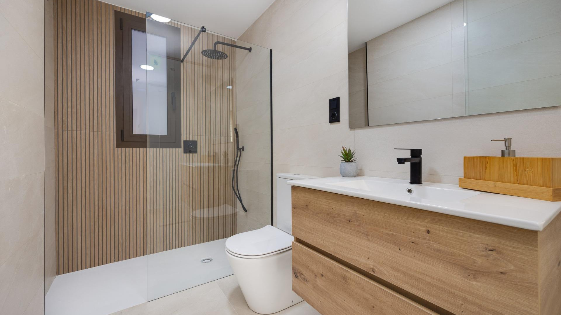 Nieuwbouw - Apartment - Los Alcazares - La Serena Golf