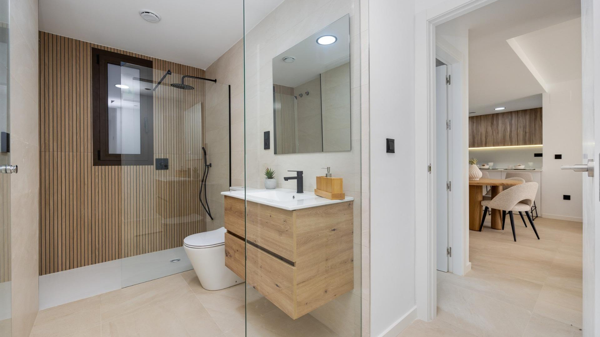Nieuwbouw - Apartment - Los Alcazares - La Serena Golf