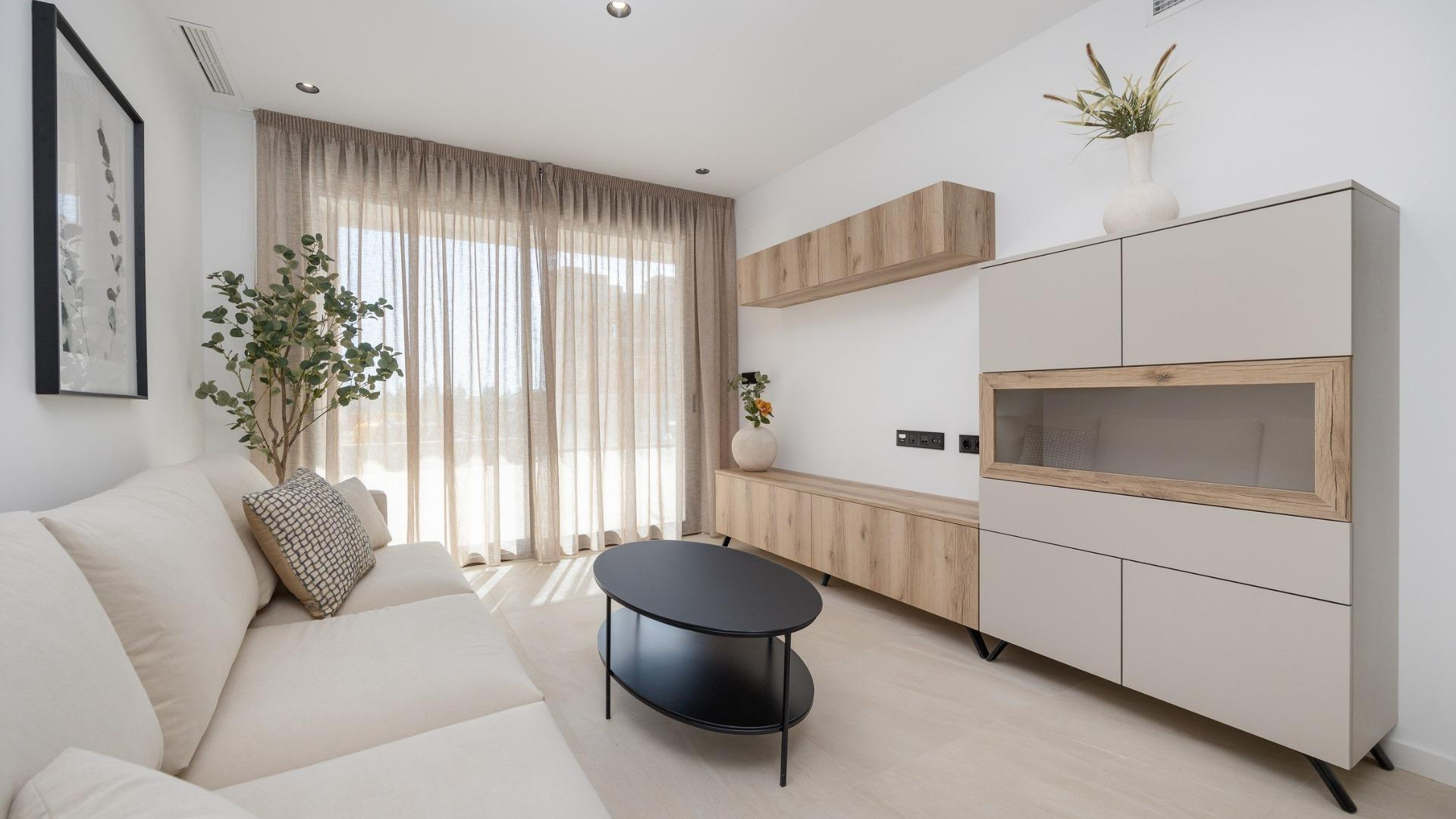 Nieuwbouw - Apartment - Los Alcazares - La Serena Golf
