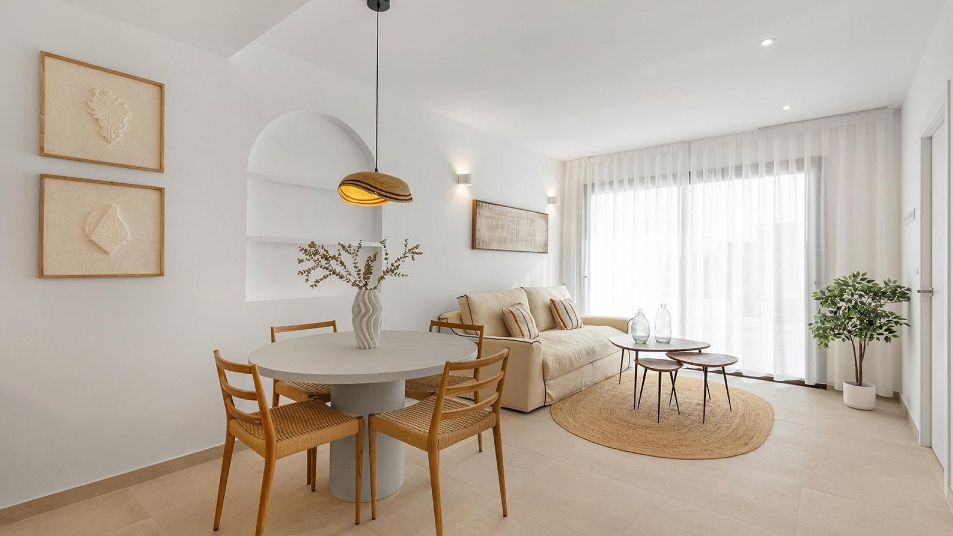 Nieuwbouw - Apartment - Los Alcazares - La Serena Golf