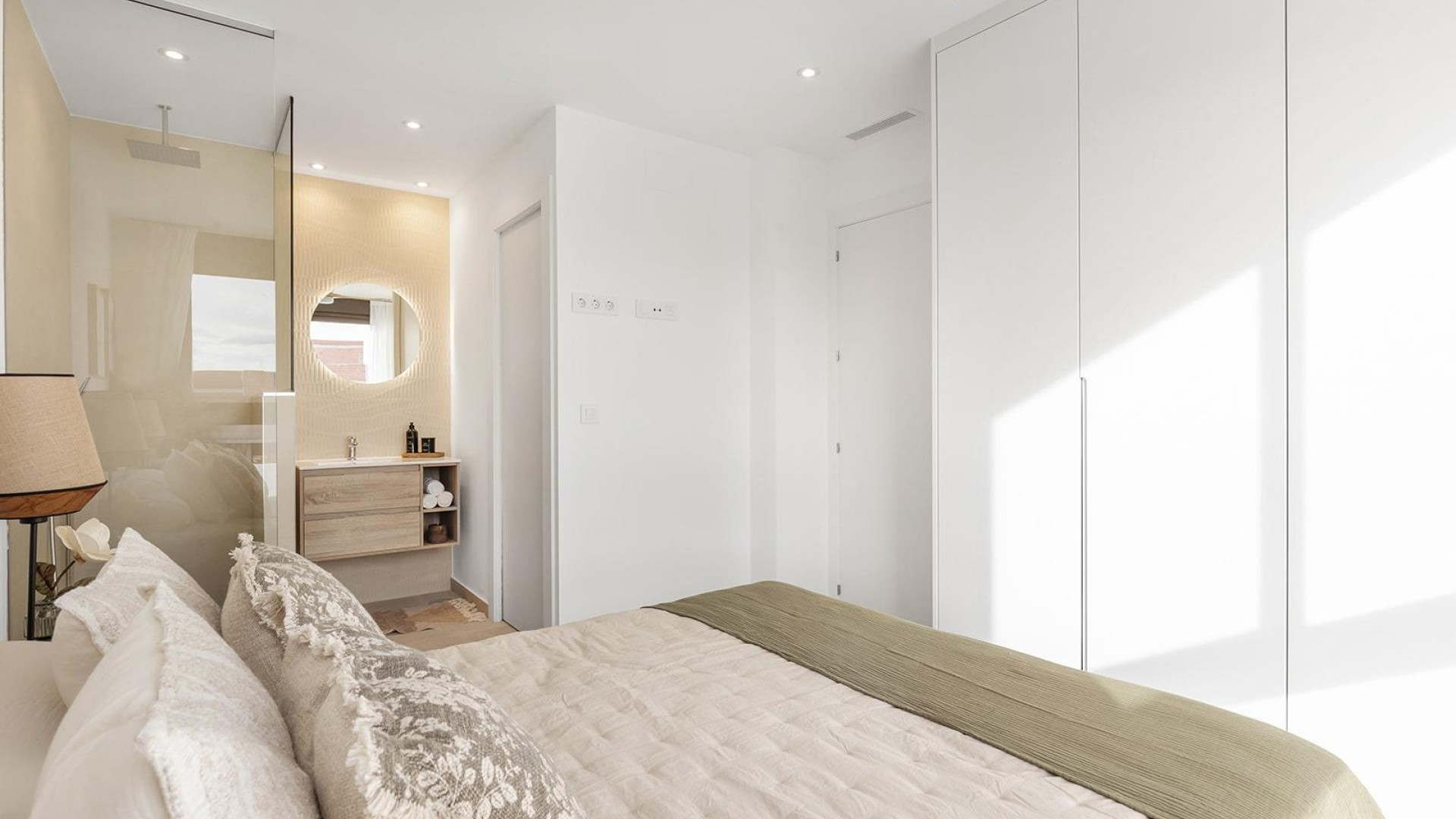 Nieuwbouw - Apartment - Los Alcazares - La Serena Golf
