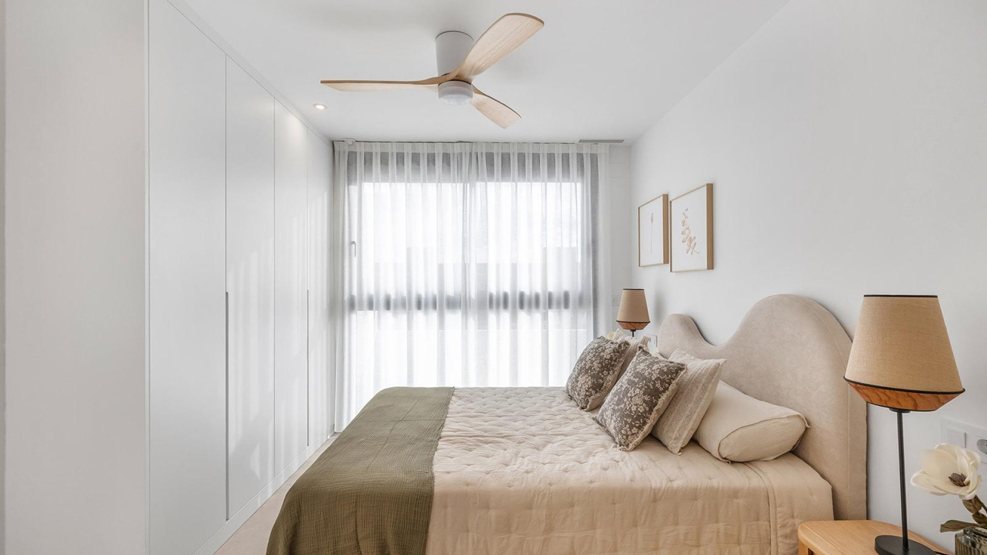 Nieuwbouw - Apartment - Los Alcazares - La Serena Golf