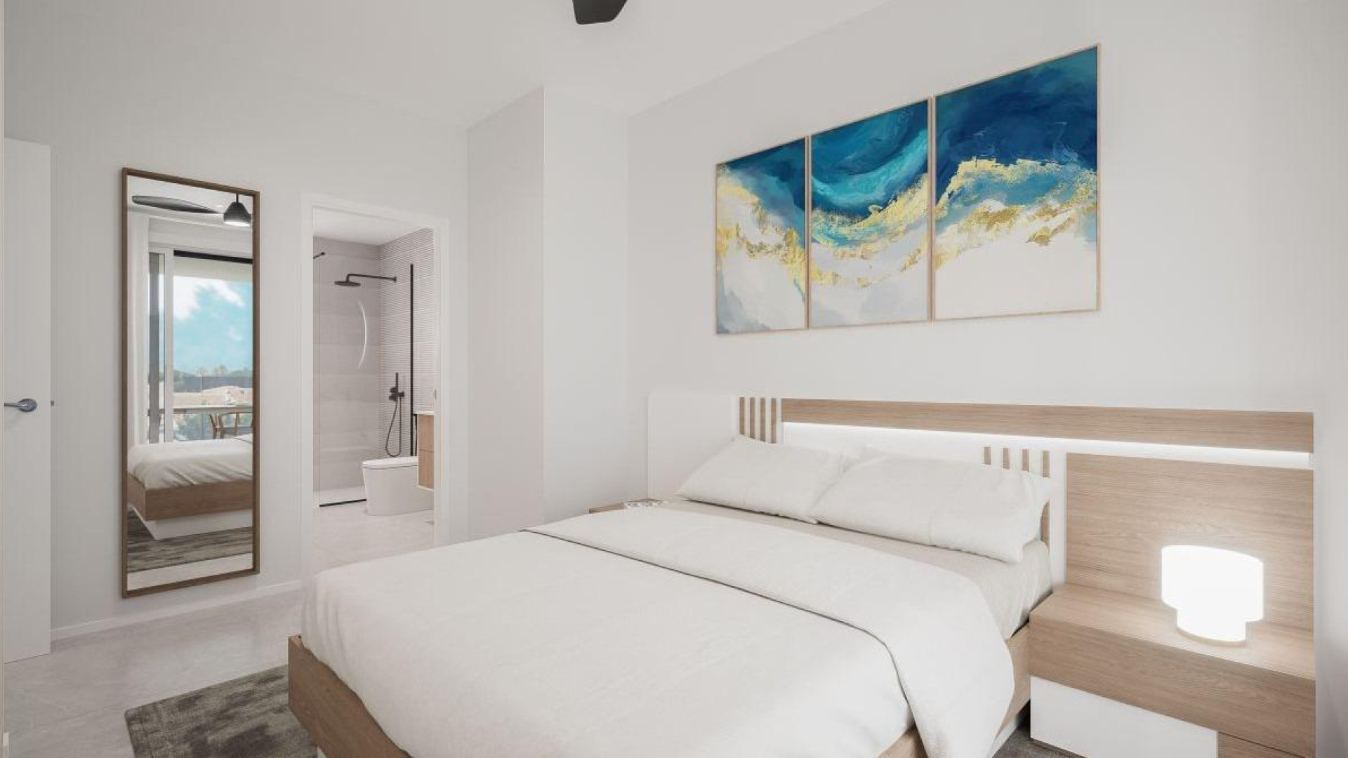 Nieuwbouw - Apartment - Los Alcazares - Los Narejos