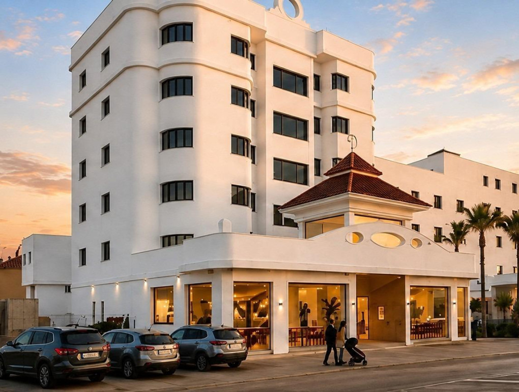 Nieuwbouw - Apartment - Los Alcazares - Playa Lo Sola