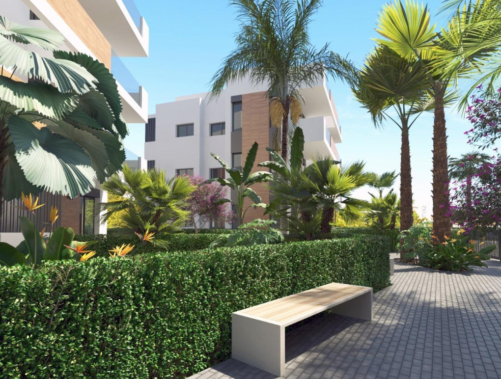 Nieuwbouw - Apartment - Los Alcazares - Serena Golf