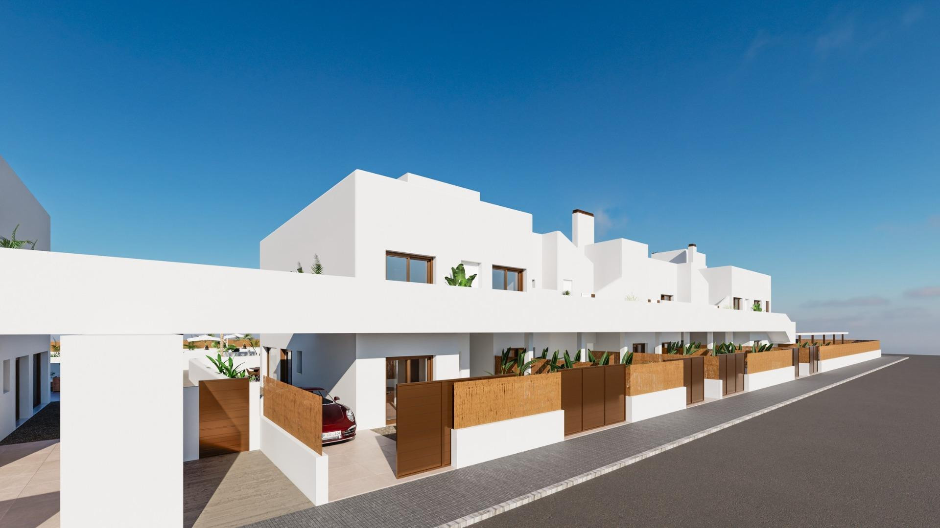 Nieuwbouw - Apartment - Los Alcazares - Serena Golf