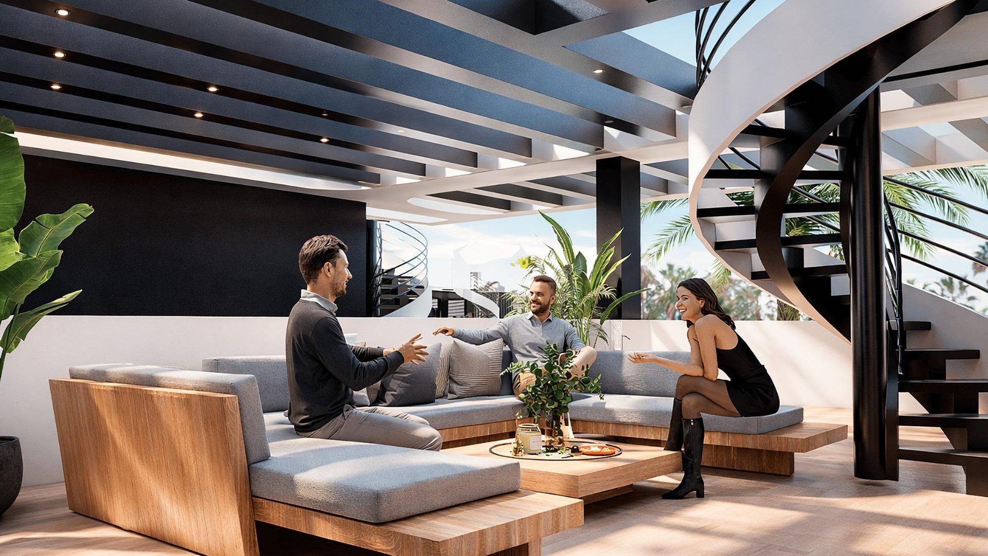 Nieuwbouw - Apartment - Los Alcazares - Serena Golf