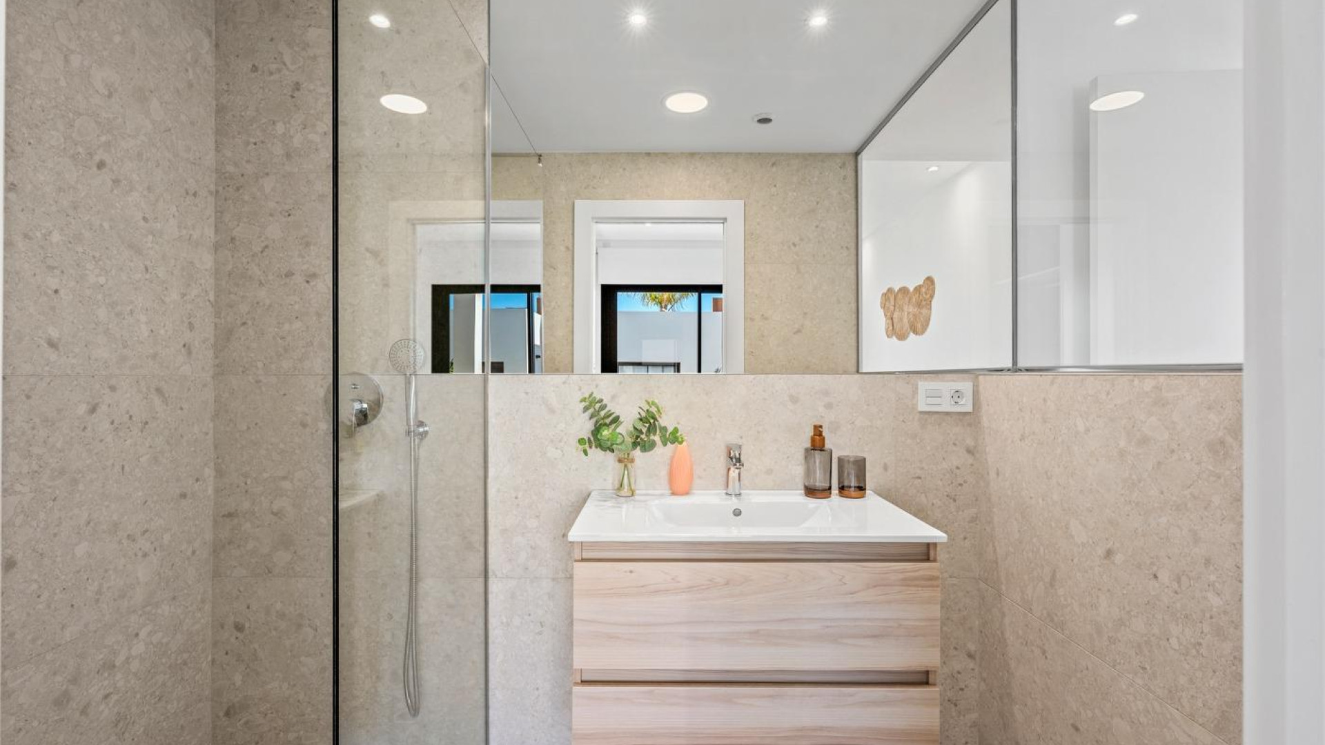 Nieuwbouw - Apartment - Los Alcazares - Serena Golf