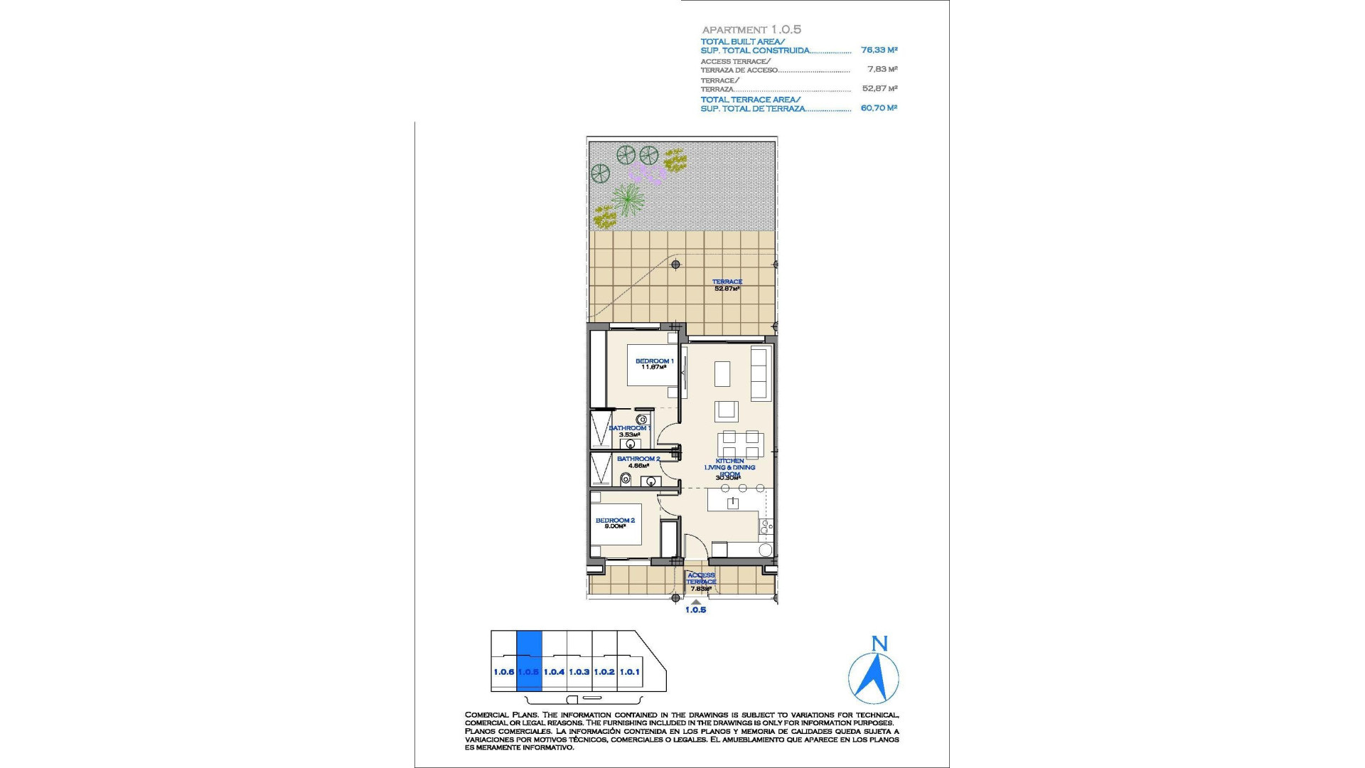Nieuwbouw - Apartment - Los Alcazares - Serena Golf
