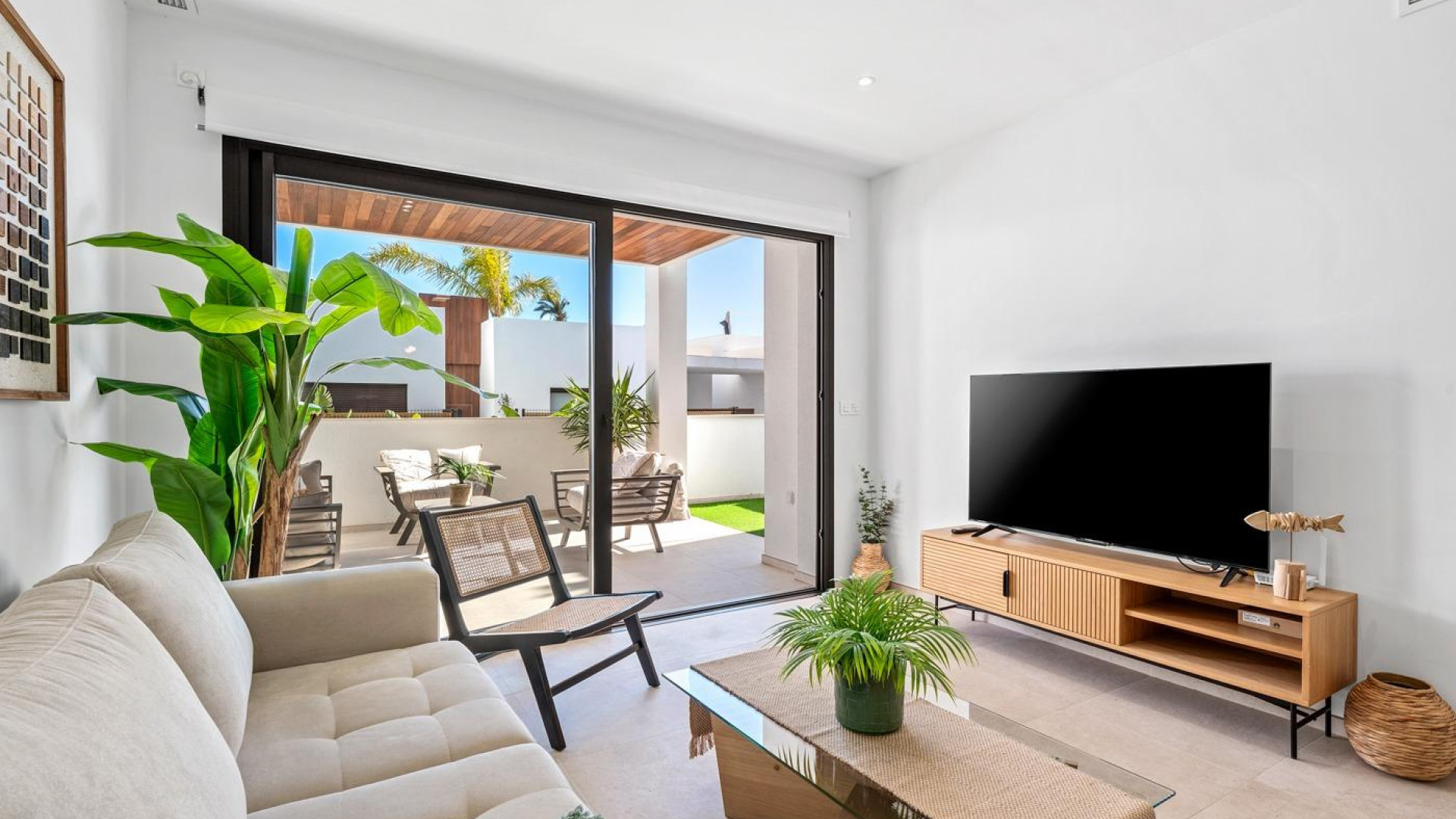 Nieuwbouw - Apartment - Los Alcazares - Serena Golf