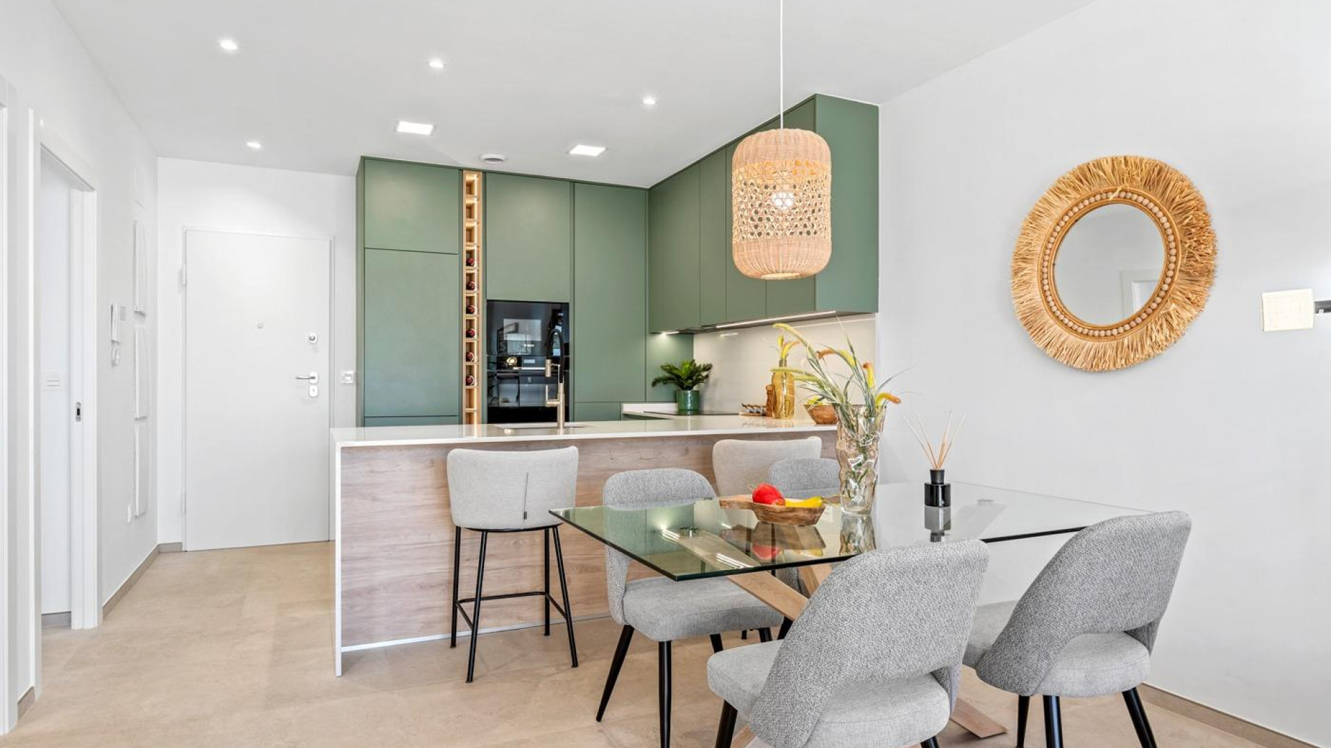 Nieuwbouw - Apartment - Los Alcazares - Serena Golf