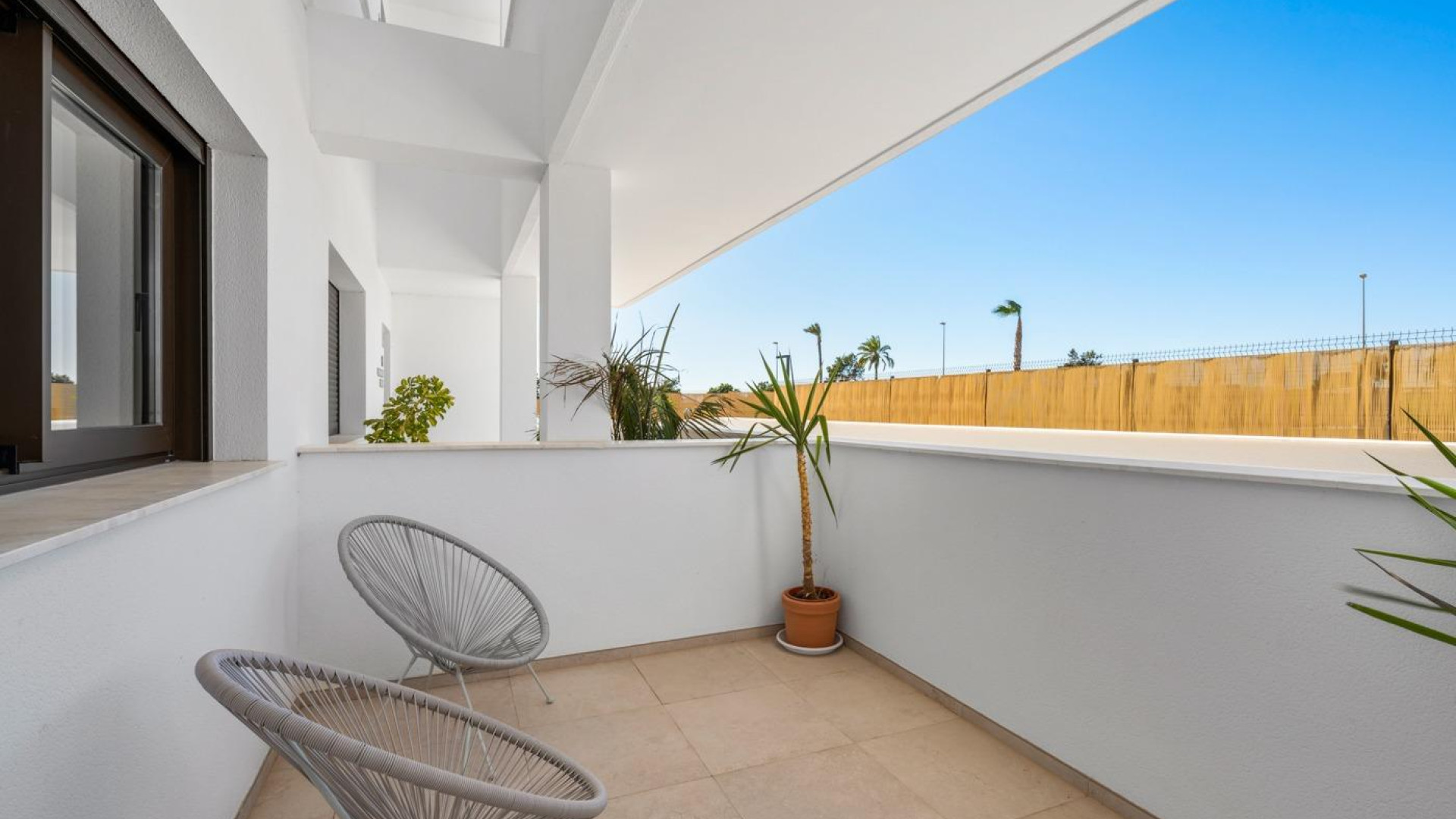 Nieuwbouw - Apartment - Los Alcazares - Serena Golf