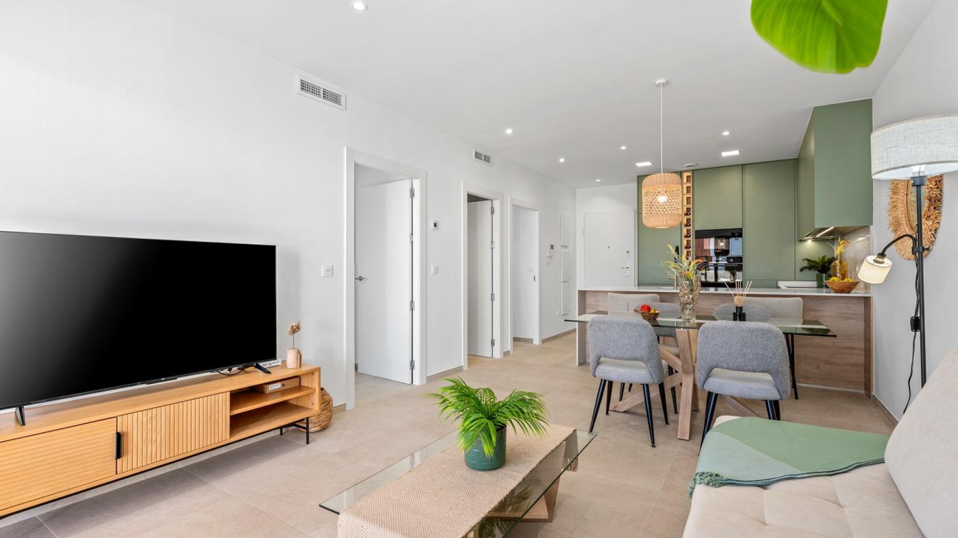 Nieuwbouw - Apartment - Los Alcazares - Serena Golf