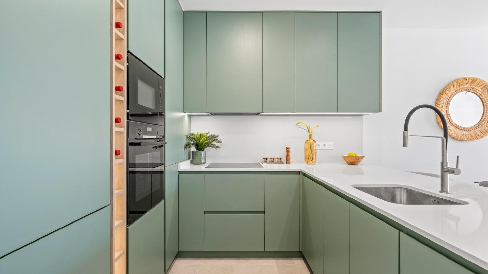 Nieuwbouw - Apartment - Los Alcazares - Serena Golf