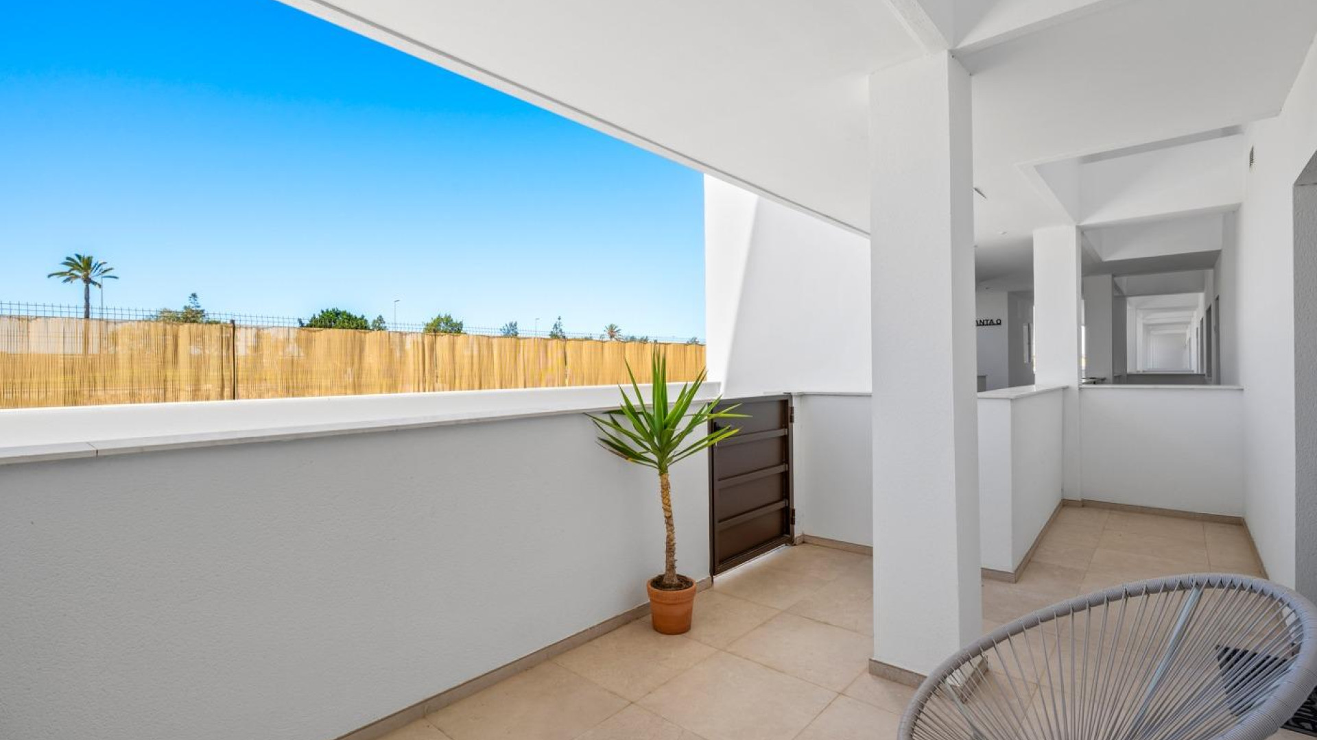Nieuwbouw - Apartment - Los Alcazares - Serena Golf
