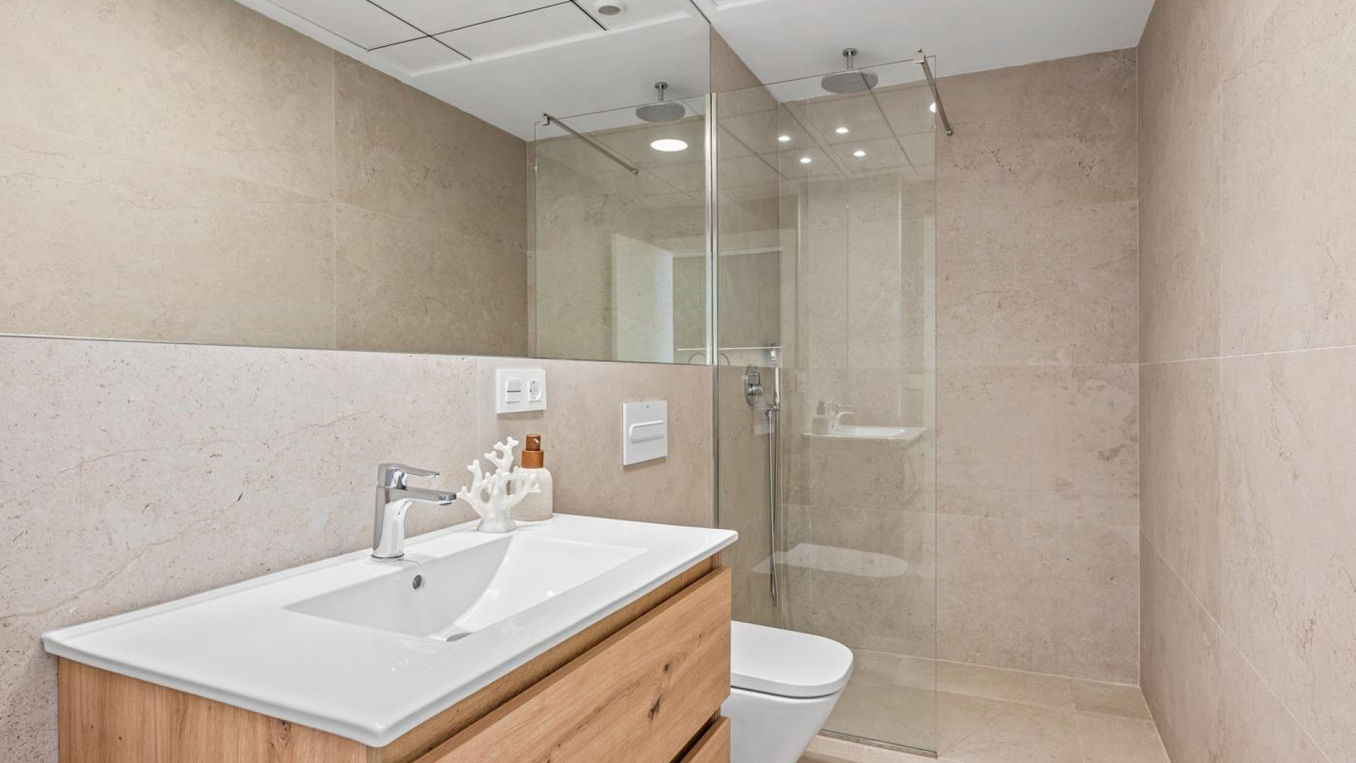 Nieuwbouw - Apartment - Los Alcazares - Serena Golf