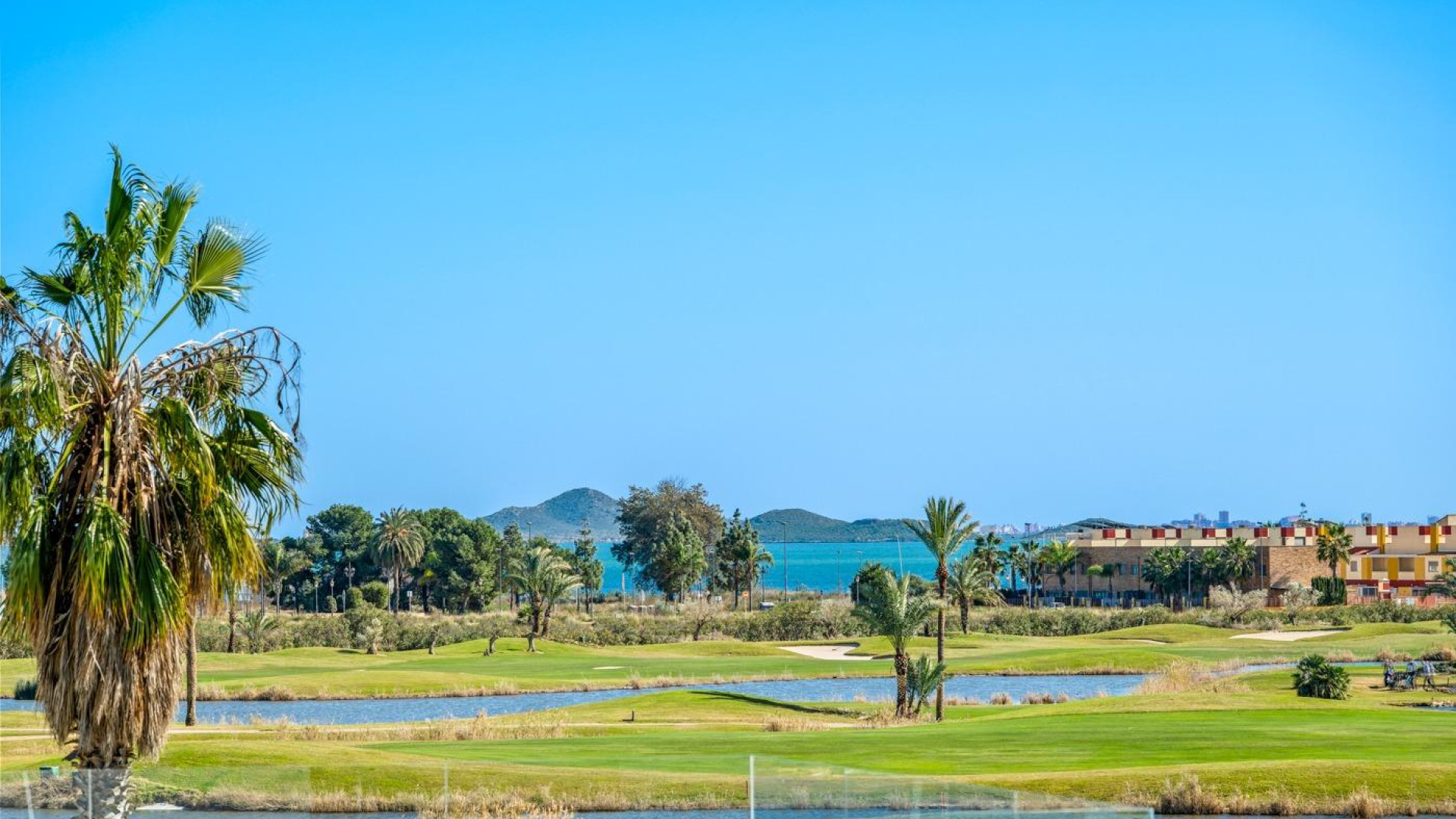 Nieuwbouw - Apartment - Los Alcazares - Serena Golf