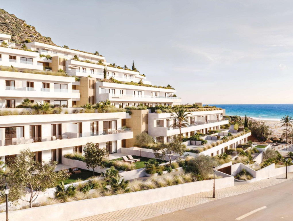 Nieuwbouw - Apartment - Mojacar - Macenas