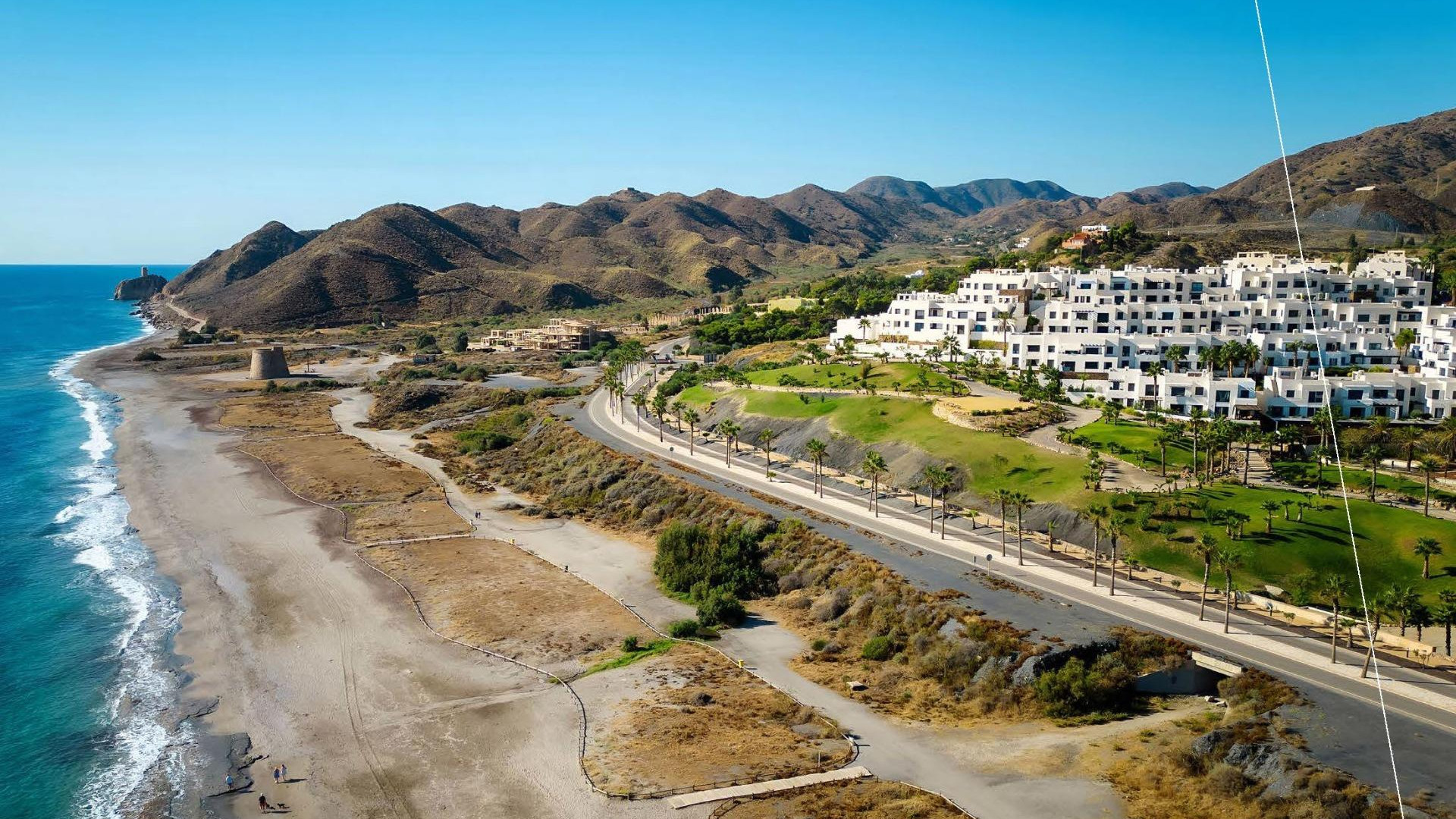 Nieuwbouw - Apartment - Mojacar - Macenas