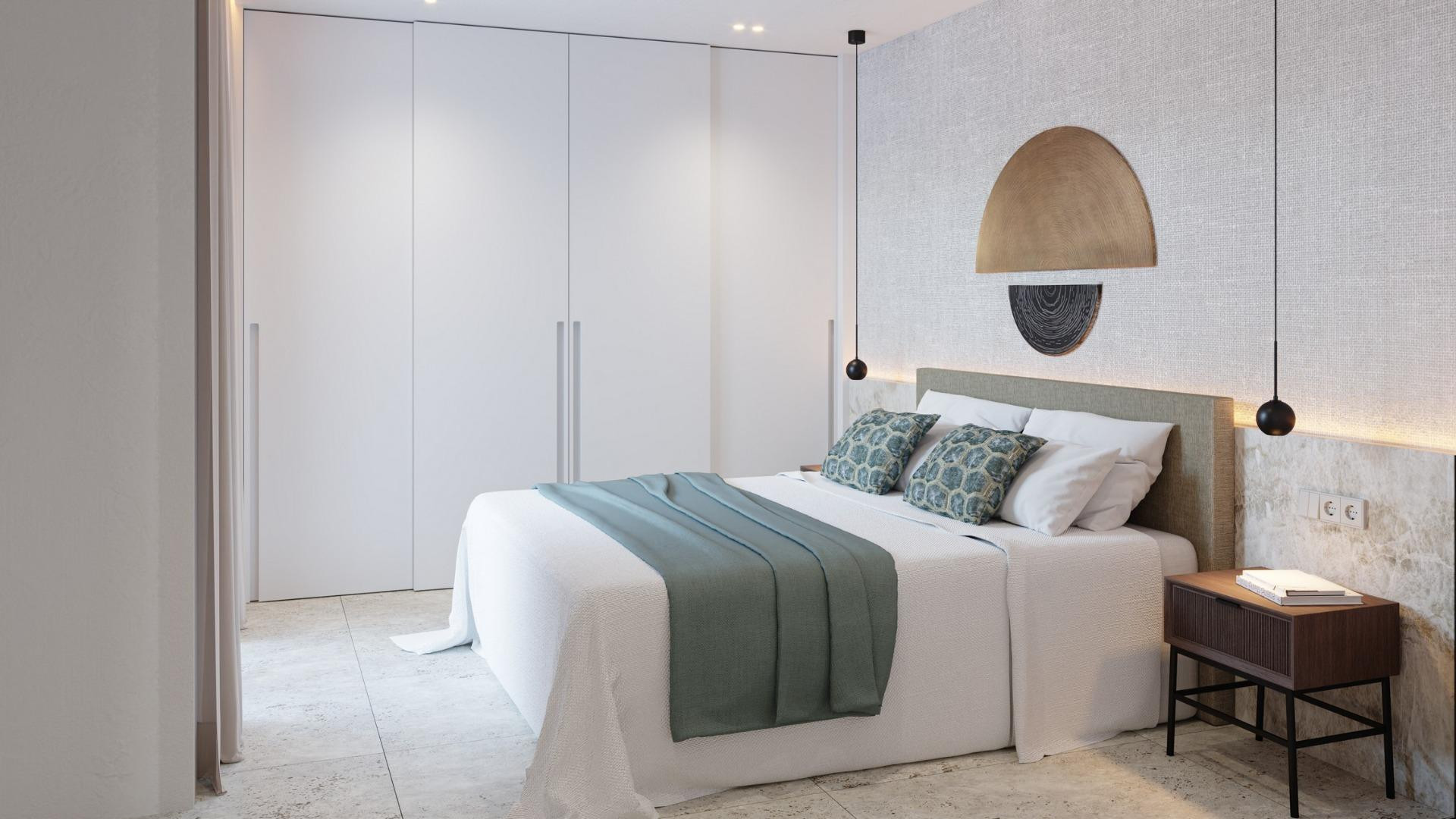 Nieuwbouw - Apartment - Mojacar - Playa De Macenas