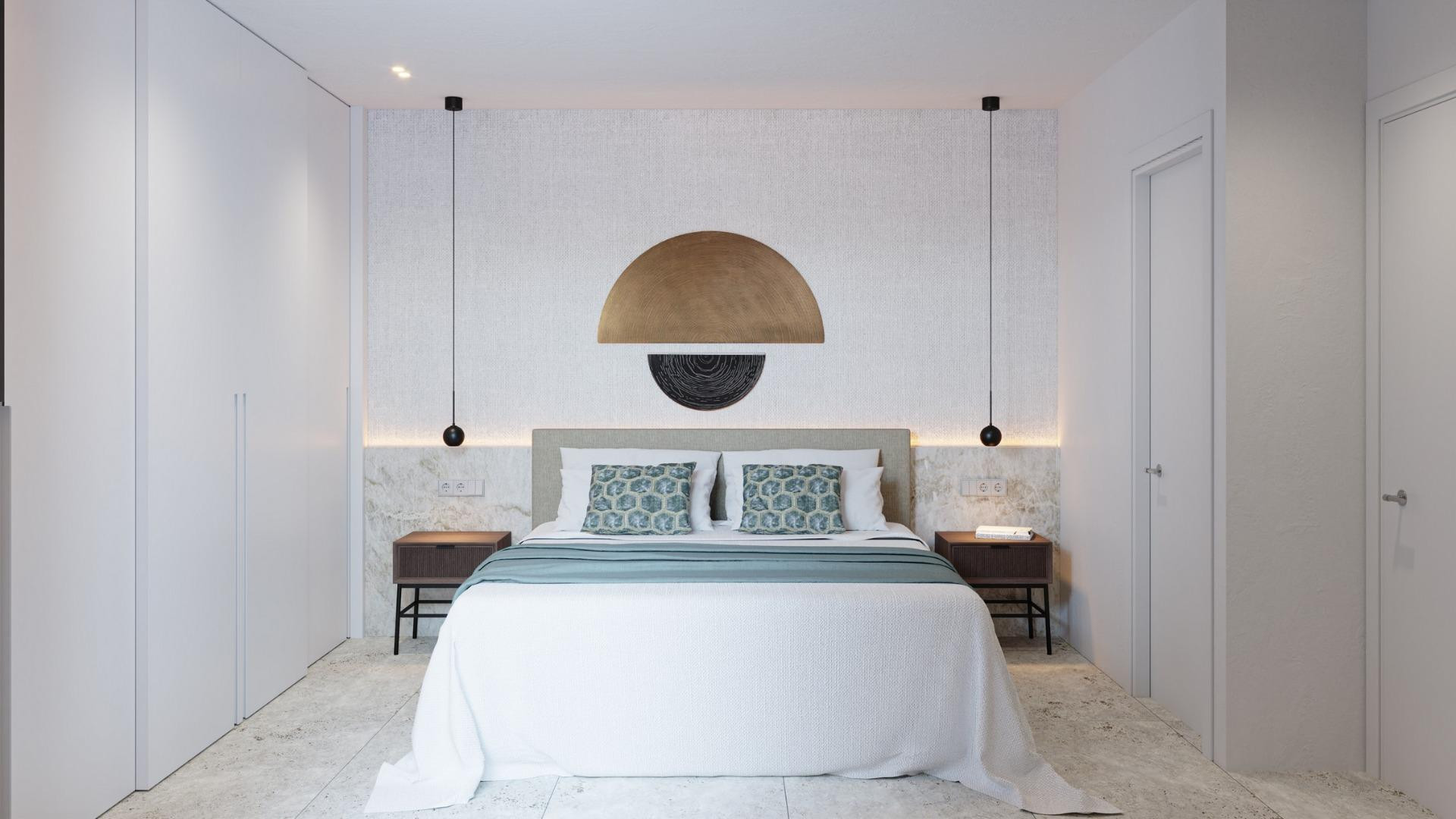 Nieuwbouw - Apartment - Mojacar - Playa De Macenas