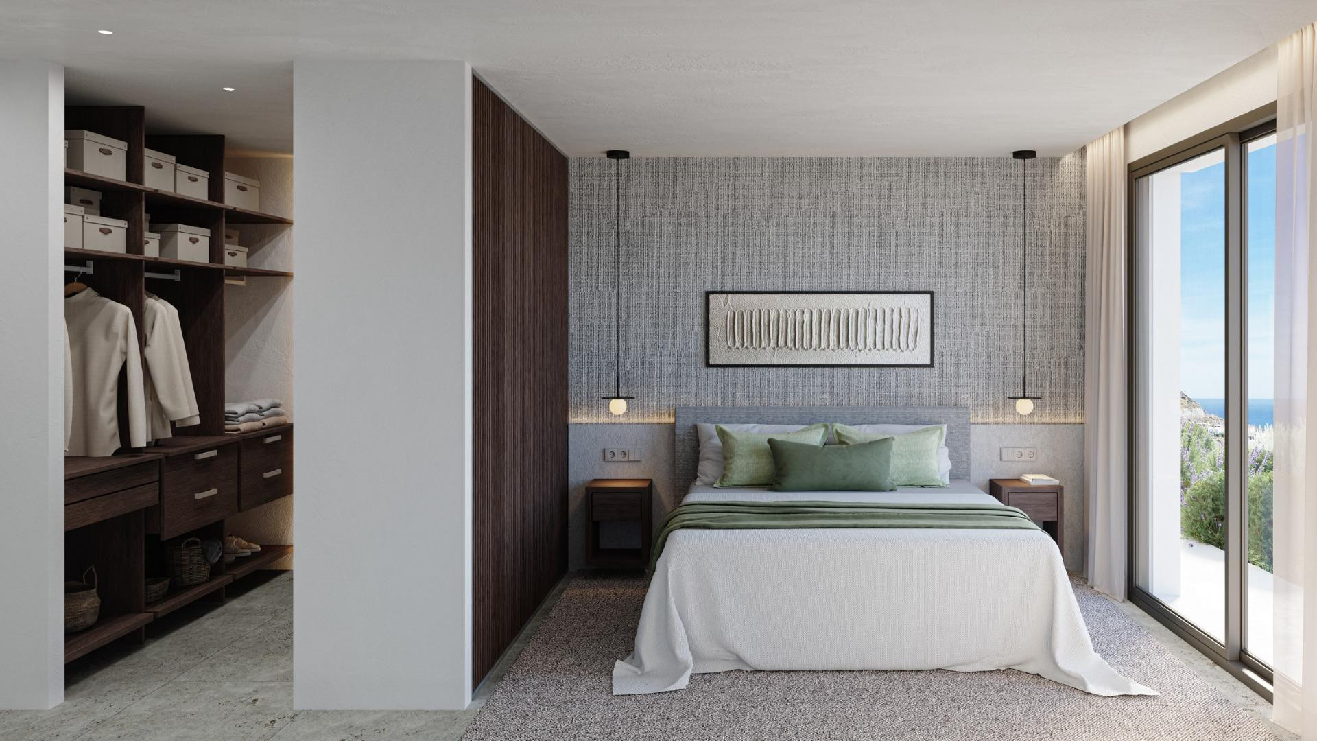 Nieuwbouw - Apartment - Mojacar - Playa De Macenas