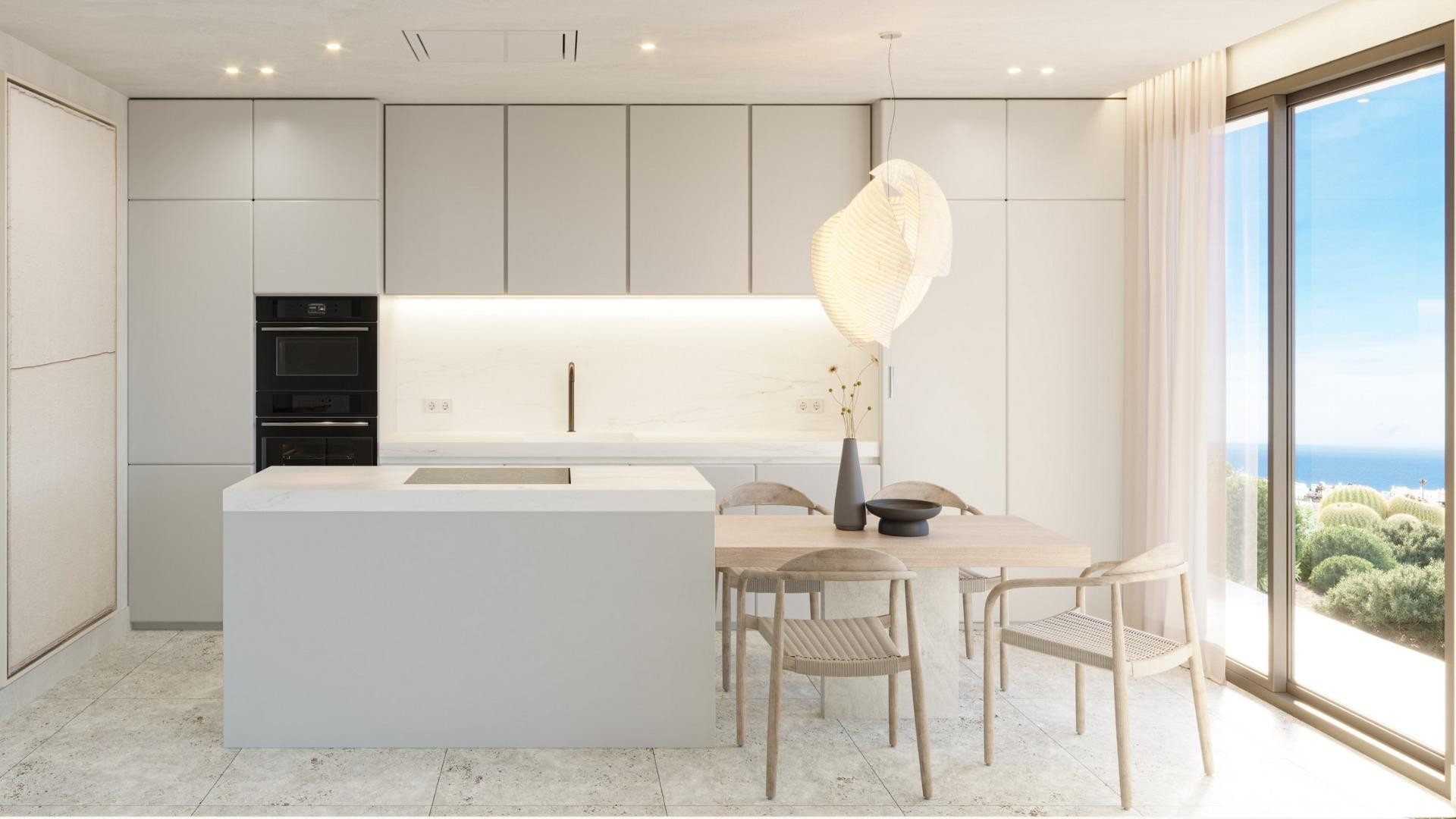 Nieuwbouw - Apartment - Mojacar - Playa De Macenas