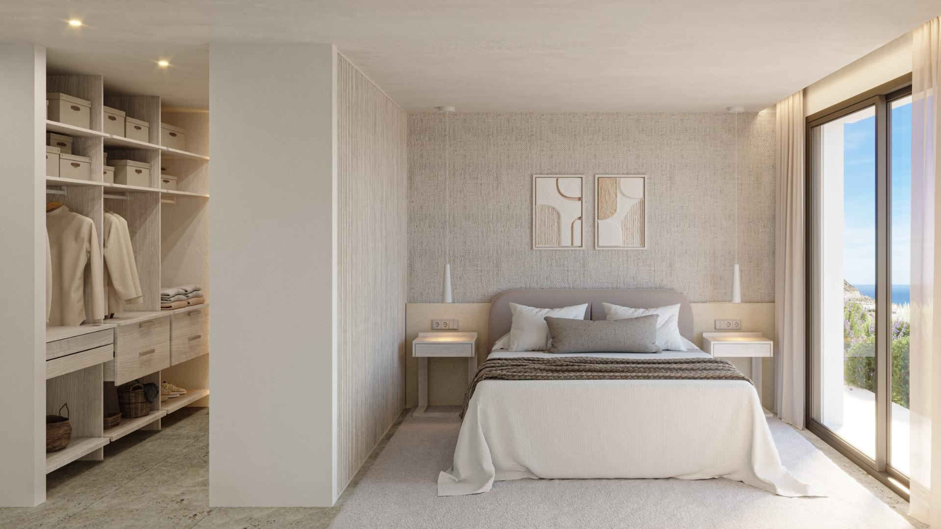 Nieuwbouw - Apartment - Mojacar - Playa De Macenas