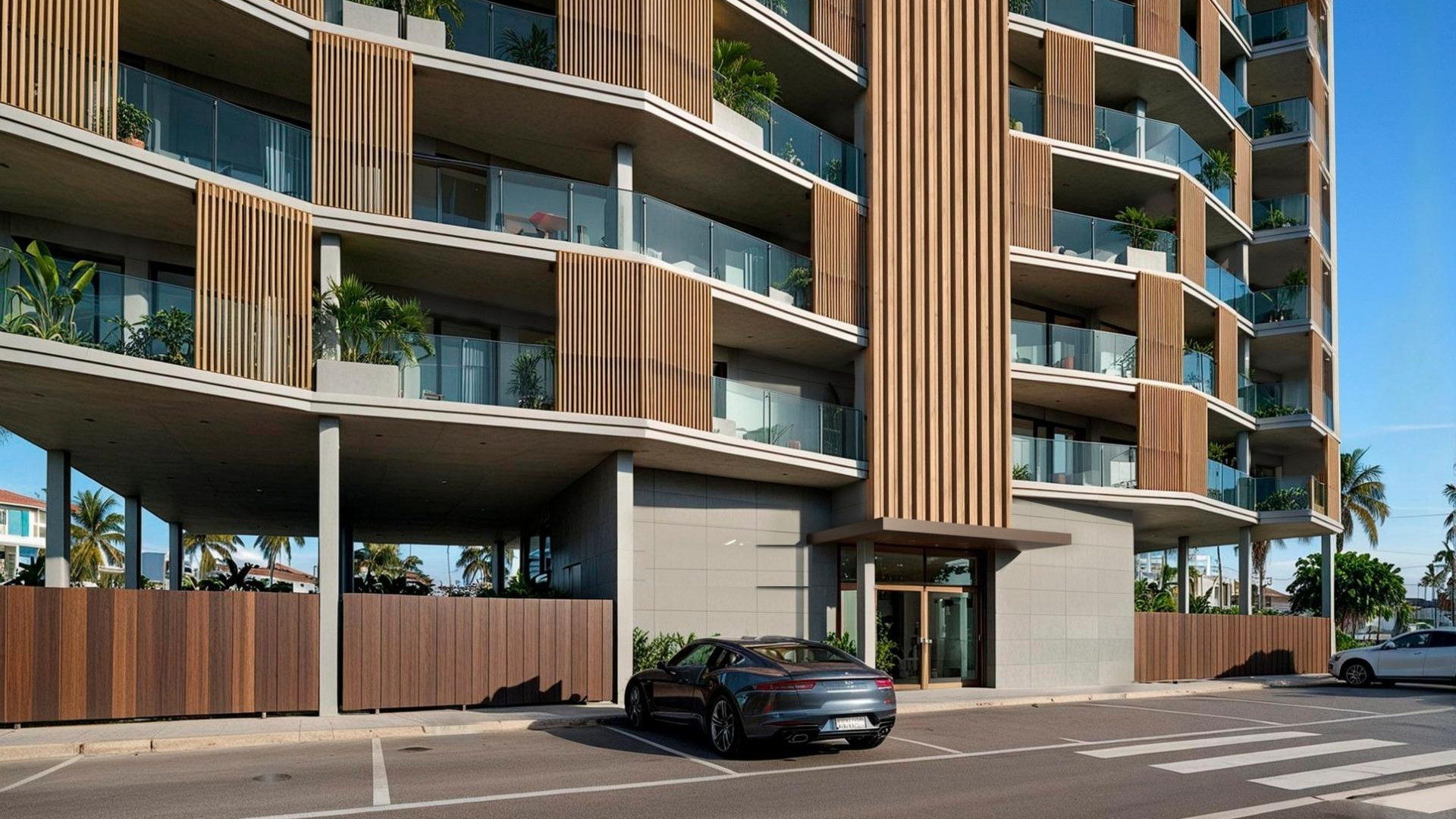 Nieuwbouw - Apartment - Moncofa - Playa de Moncofa