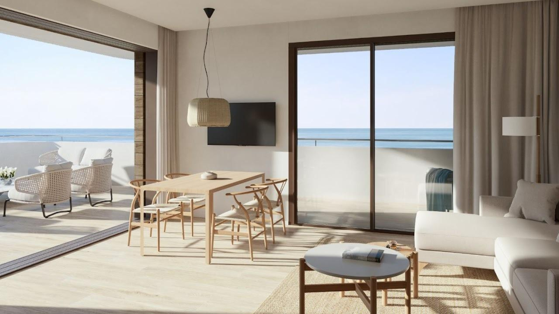 Nieuwbouw - Apartment - Moncofa - Playa de Moncofa