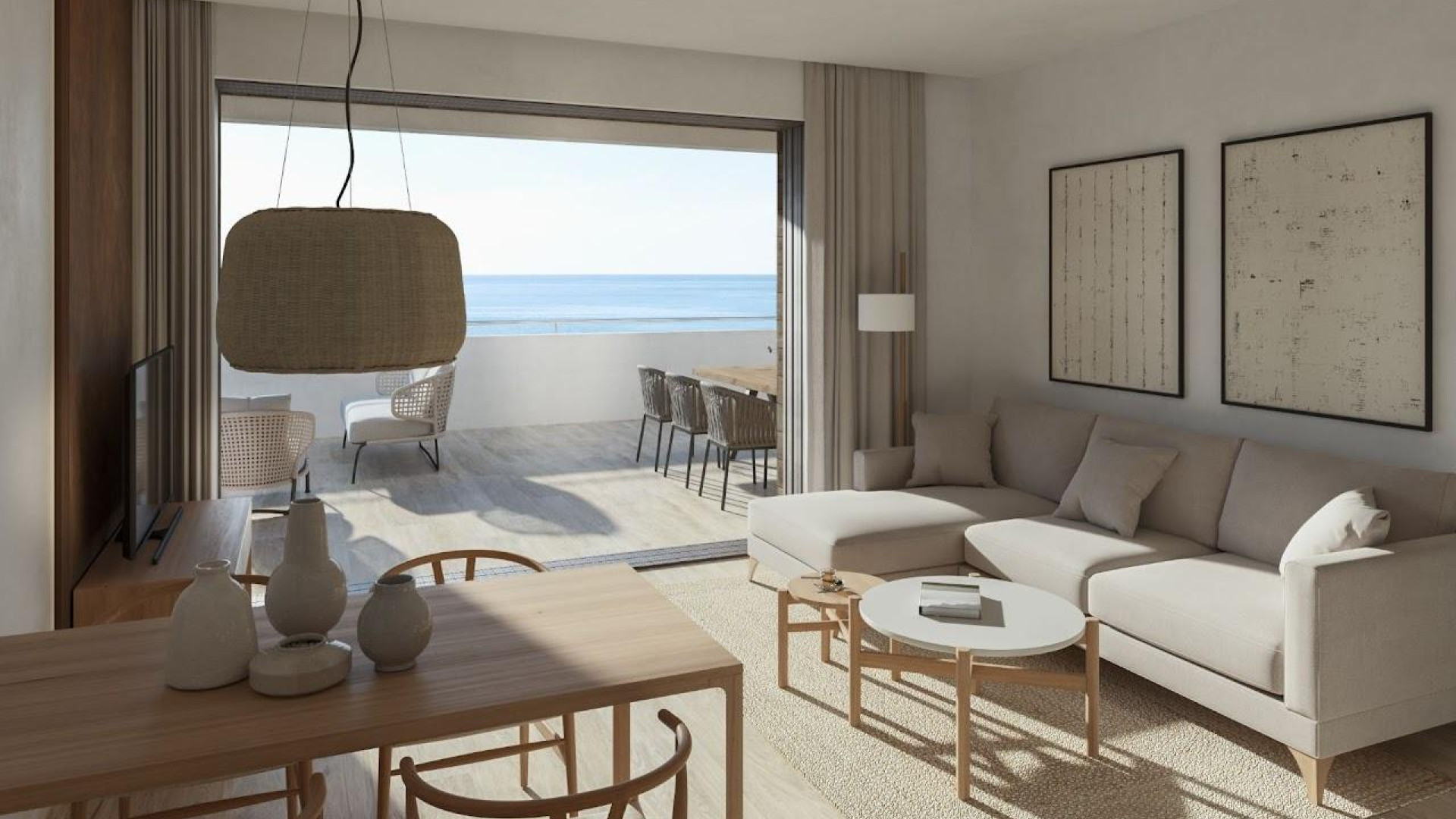 Nieuwbouw - Apartment - Moncofa - Playa de Moncofa