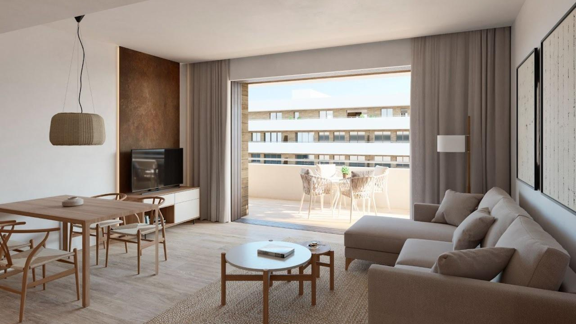 Nieuwbouw - Apartment - Moncofa - Playa de Moncofa