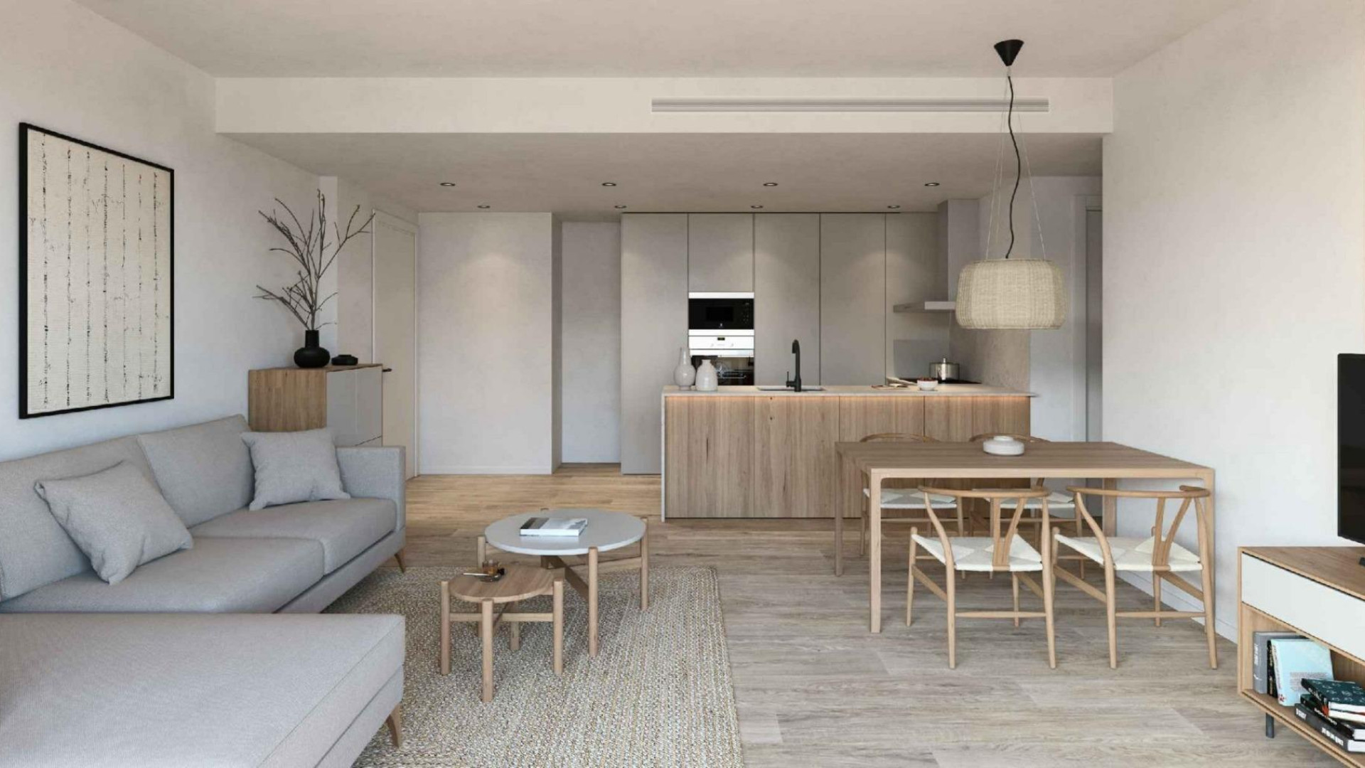 Nieuwbouw - Apartment - Moncofa - Playa de Moncofa