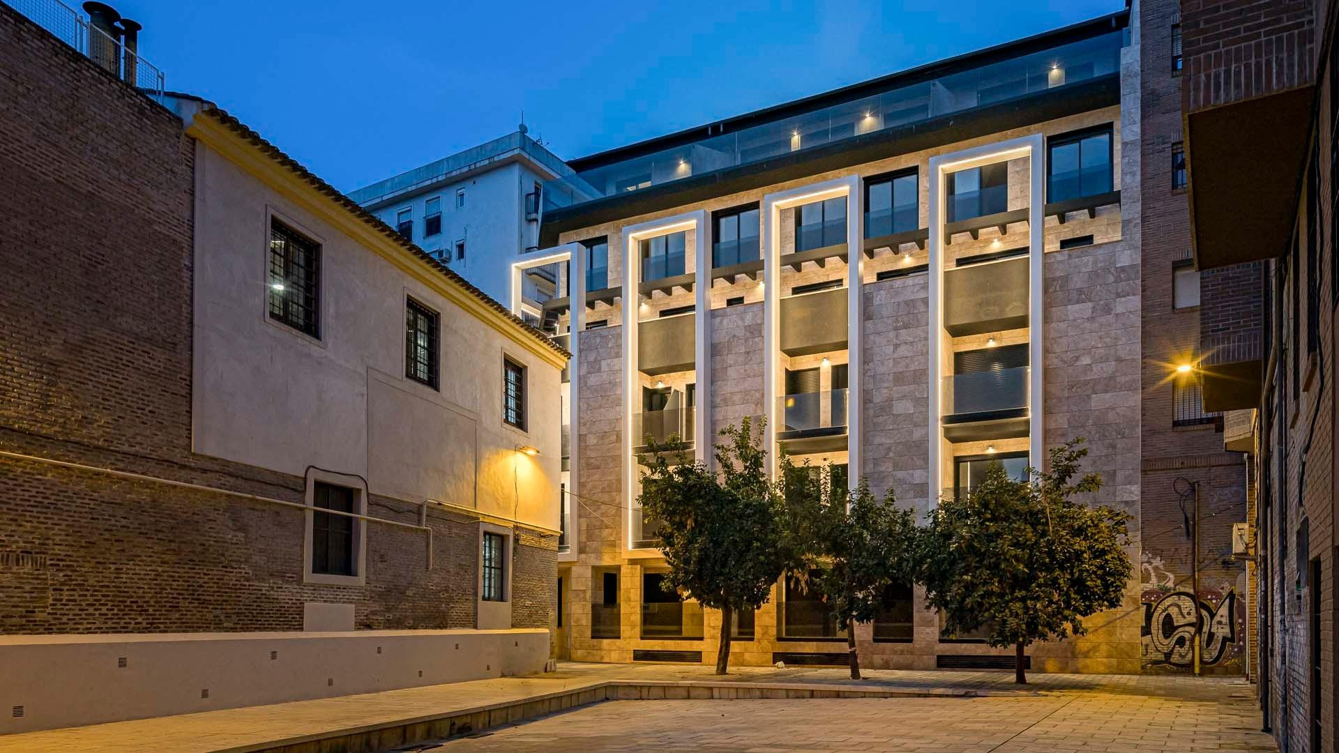 Nieuwbouw - Apartment - Murcia - Centro