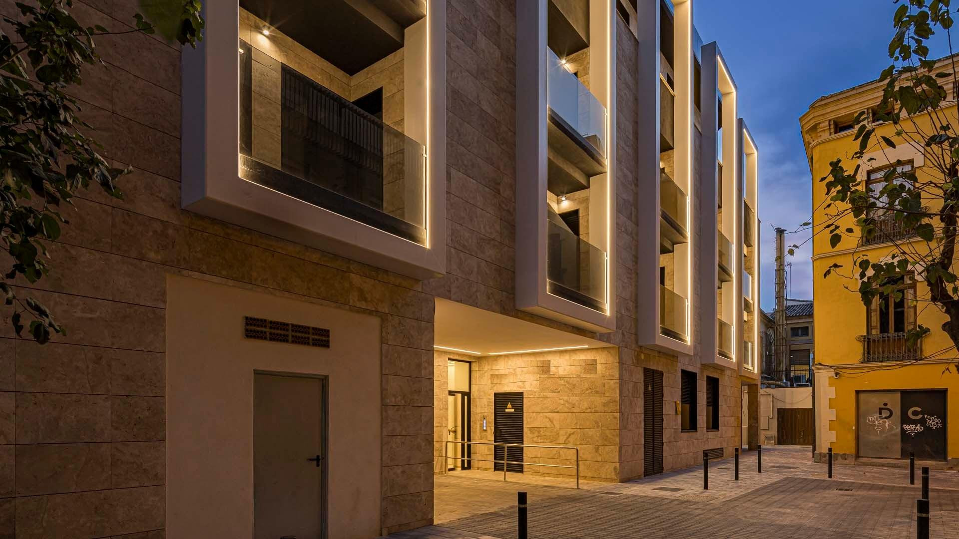 Nieuwbouw - Apartment - Murcia - Centro