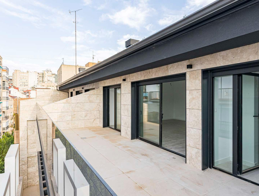 Nieuwbouw - Apartment - Murcia - Centro