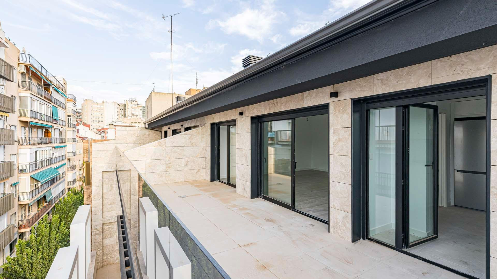 Nieuwbouw - Apartment - Murcia - Centro